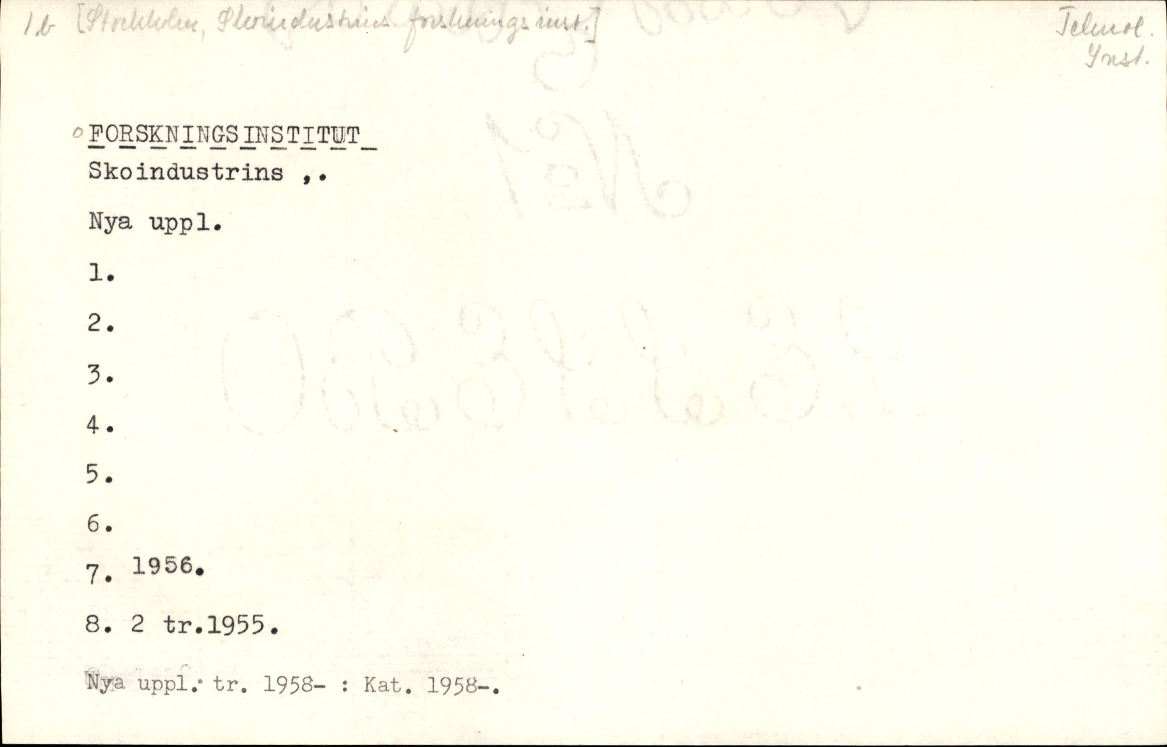Catalogue Card_361803