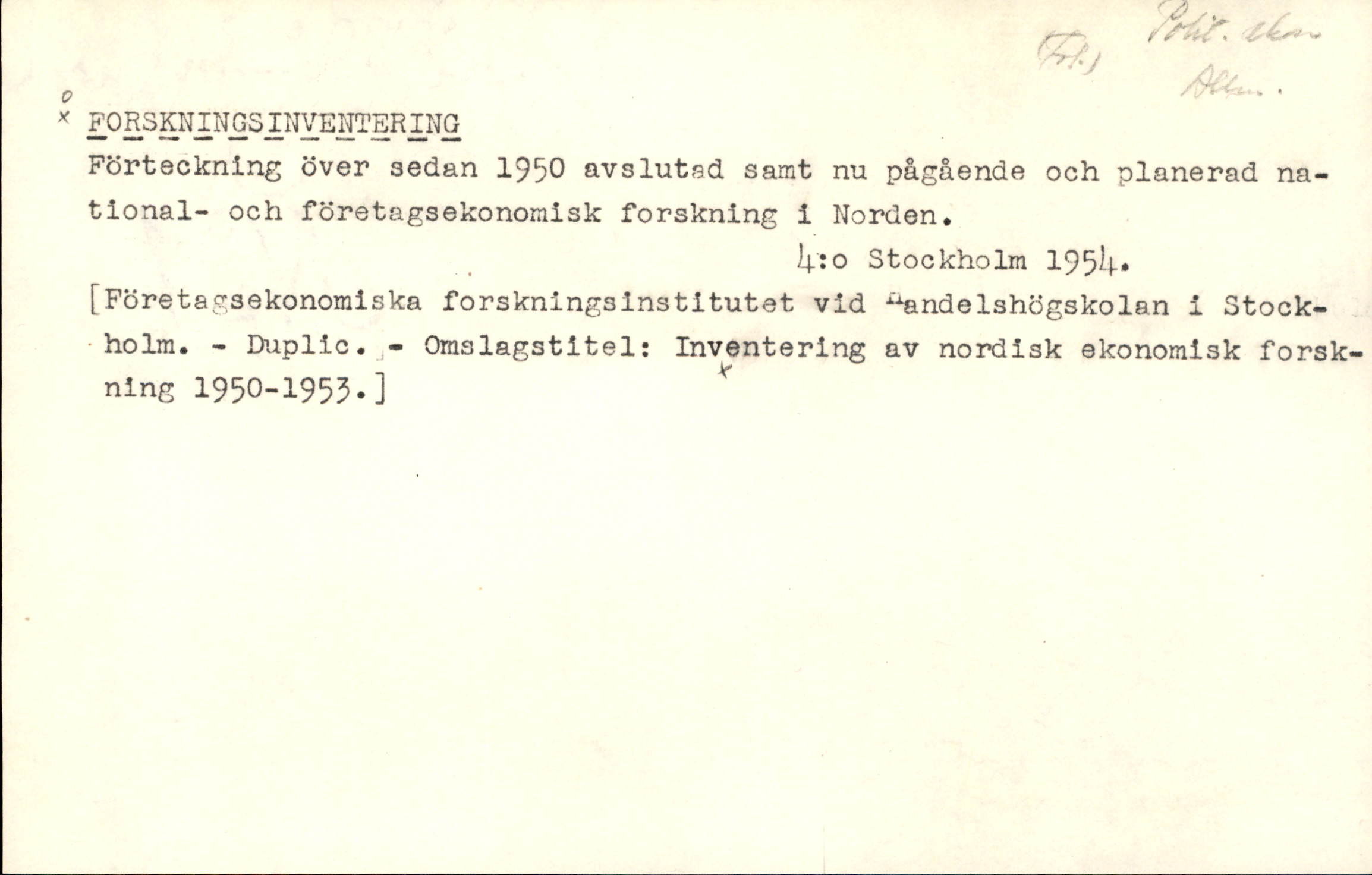 Catalogue Card_361805