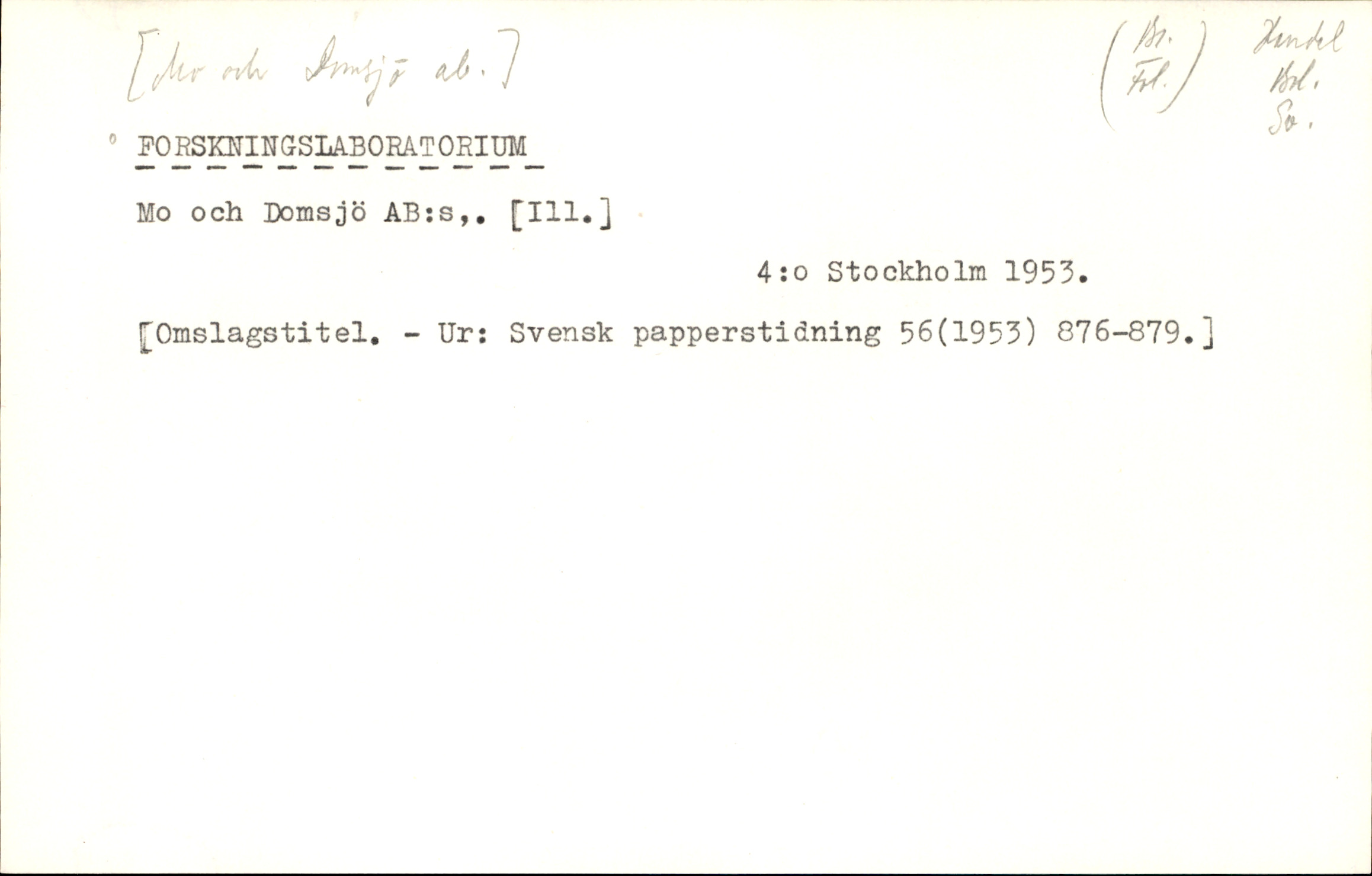 Catalogue Card_361807