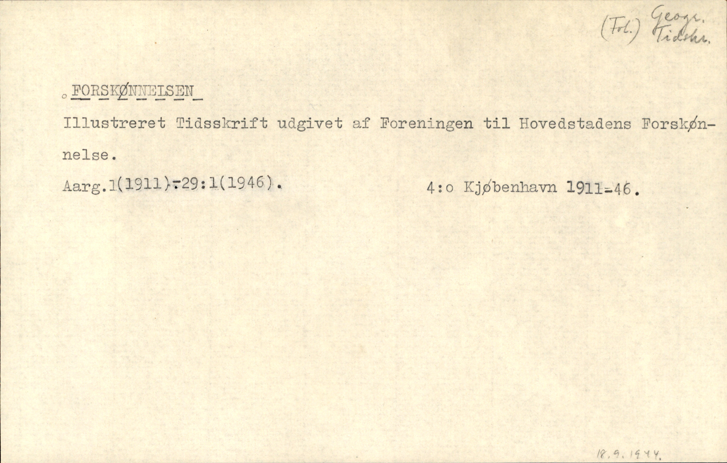 Catalogue Card_361819