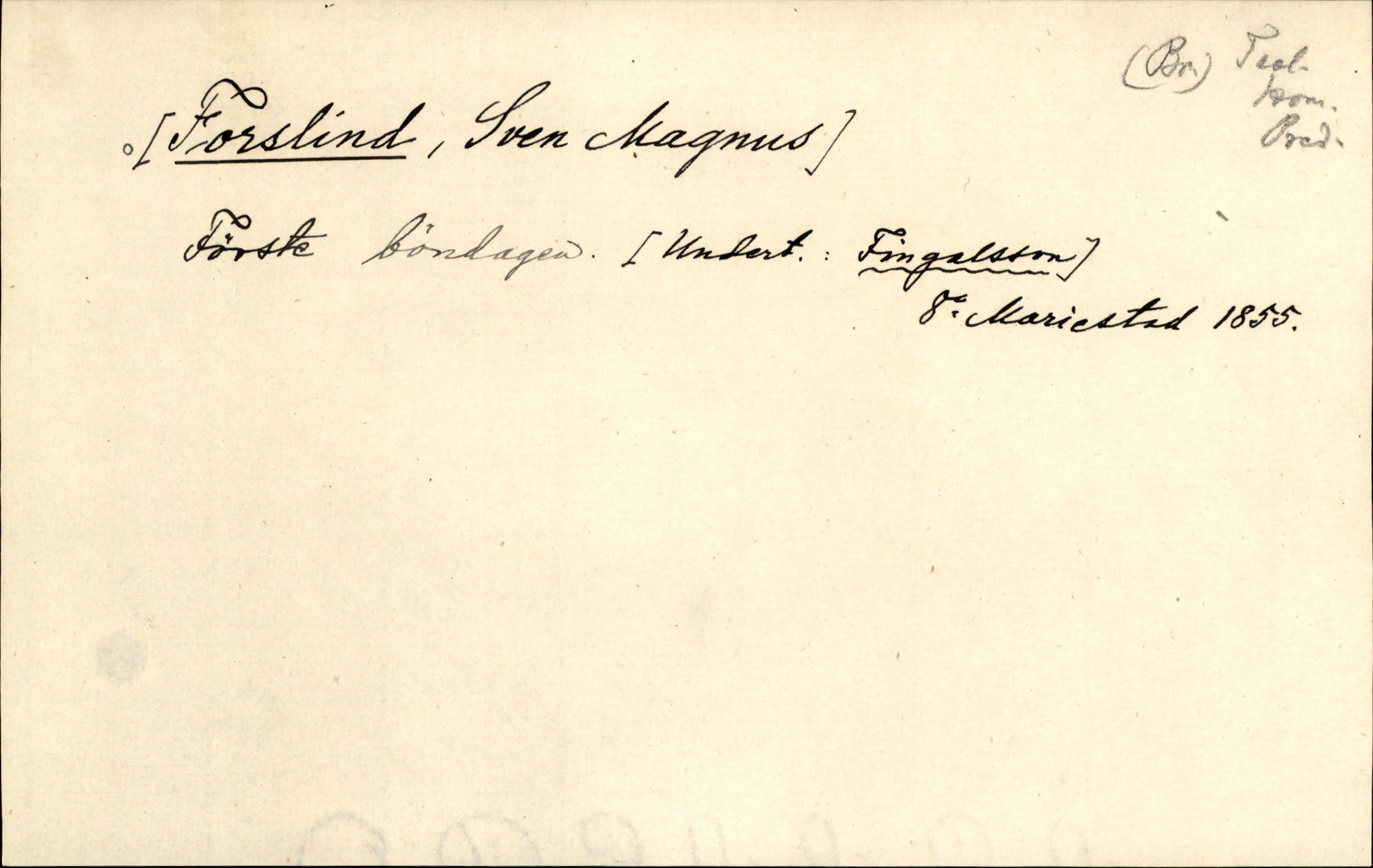 Catalogue Card_361852