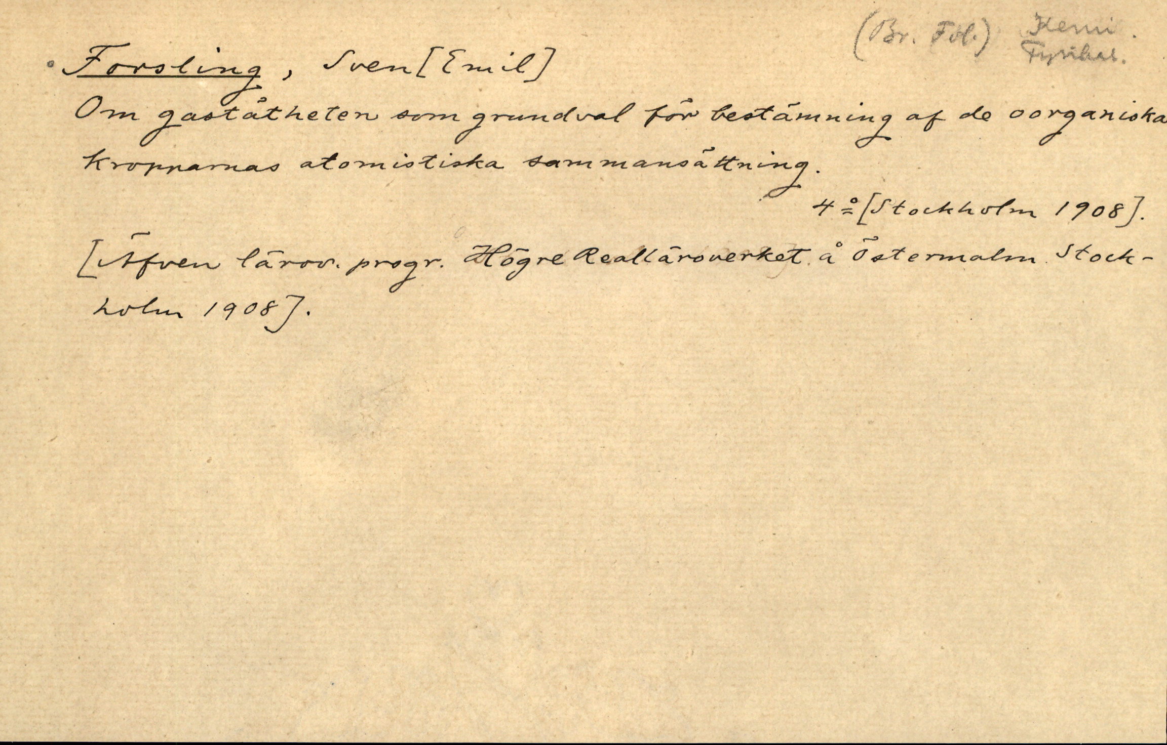 Catalogue Card_361856