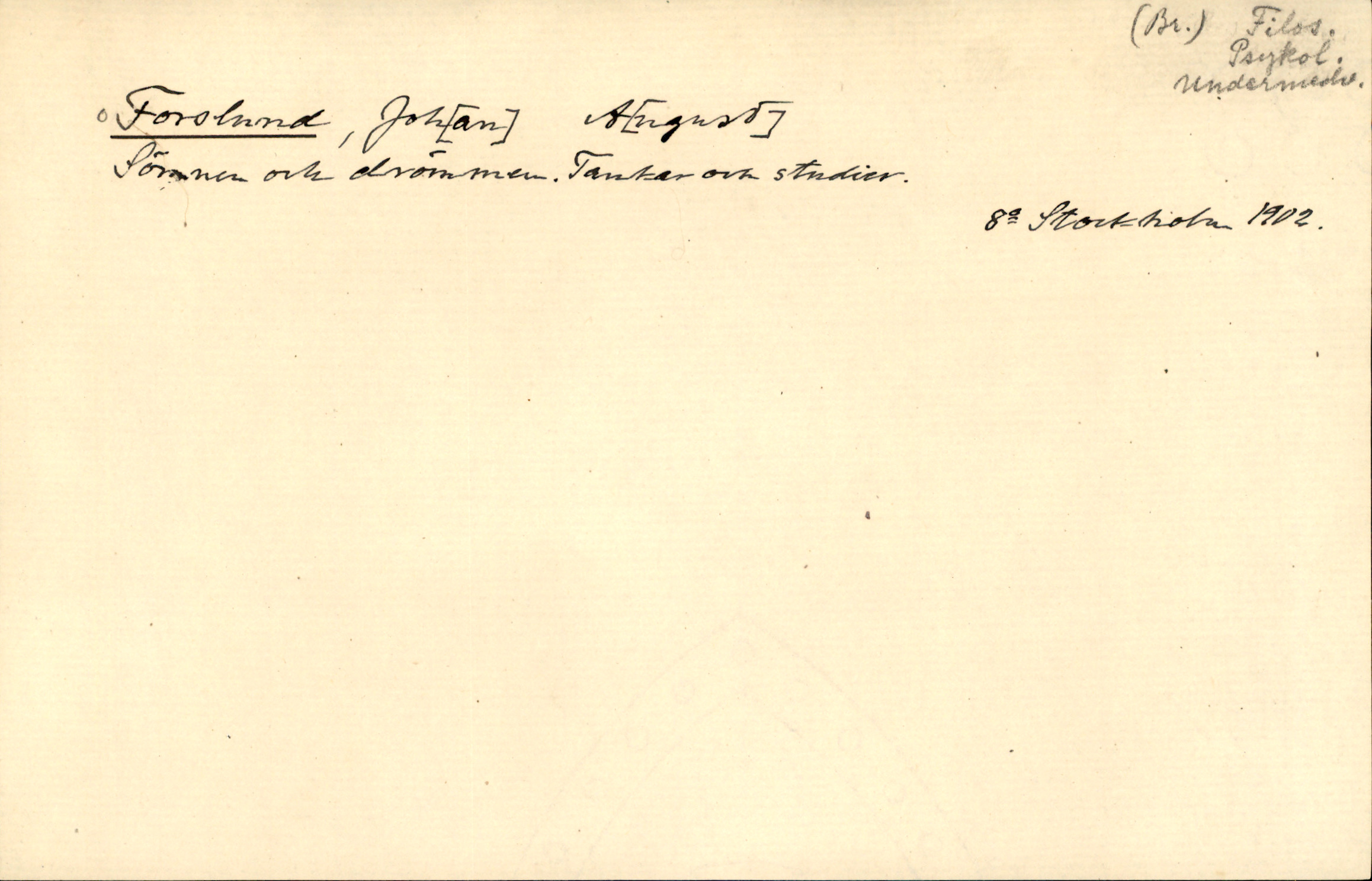 Catalogue Card_361878