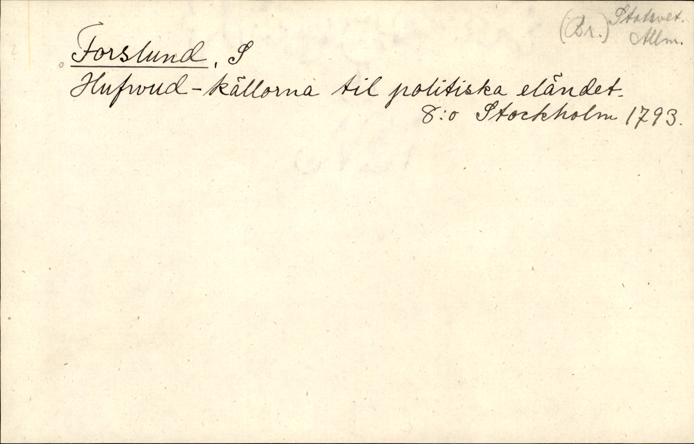 Catalogue Card_361885