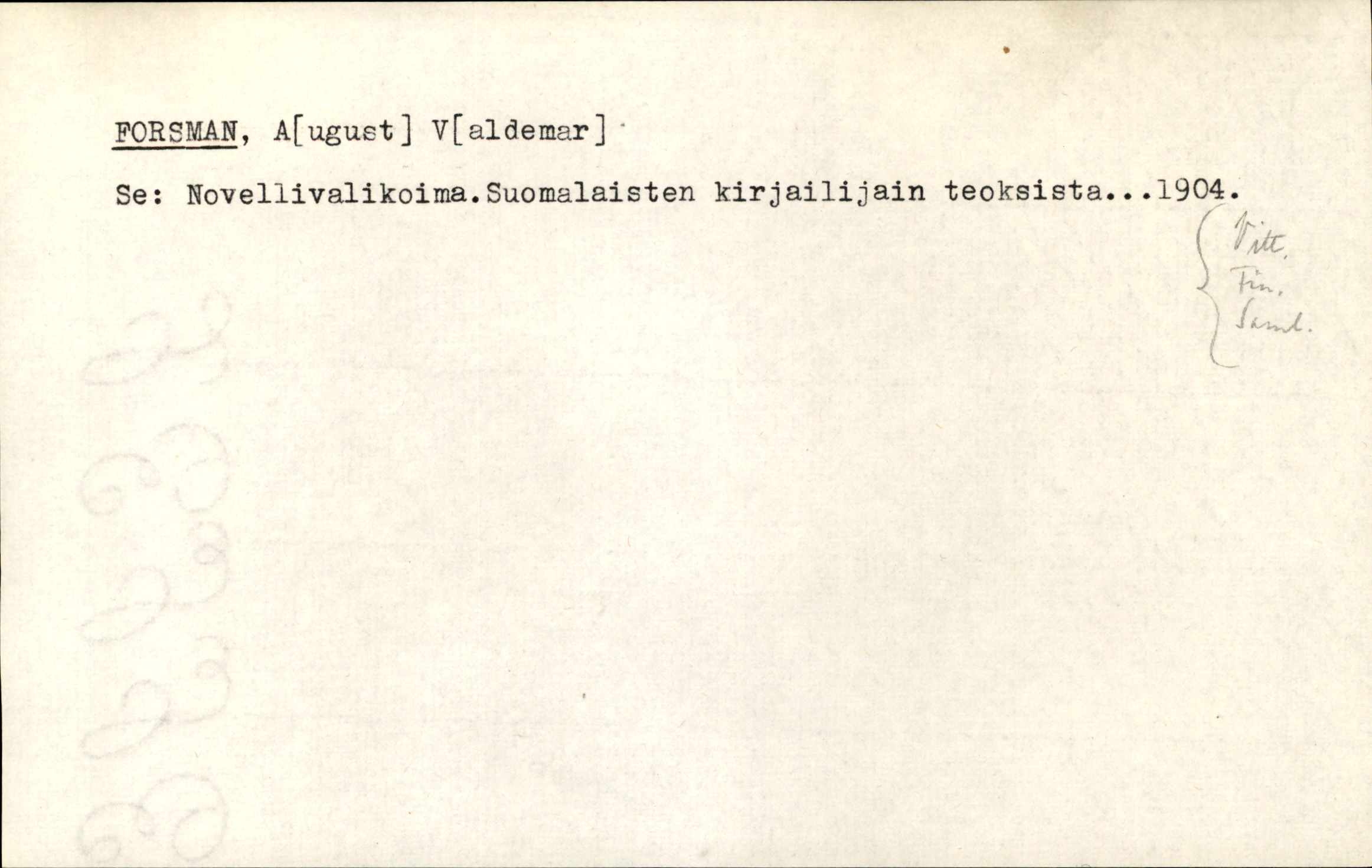 Catalogue Card_361891