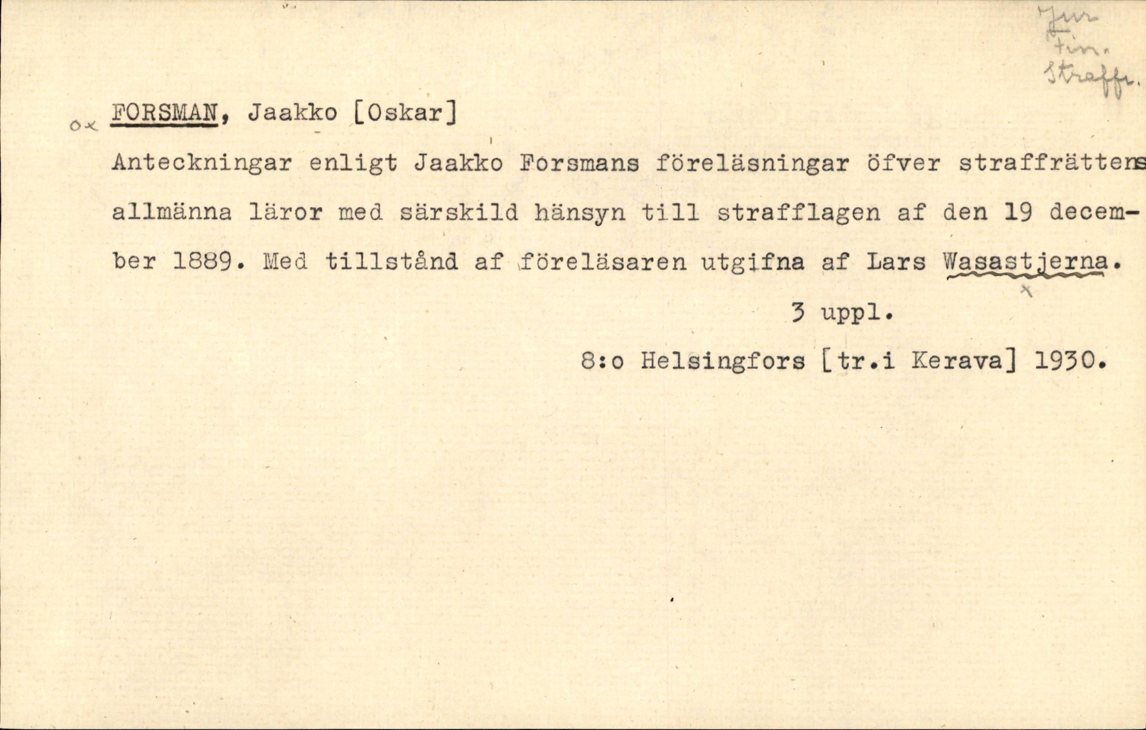 Catalogue Card_361903
