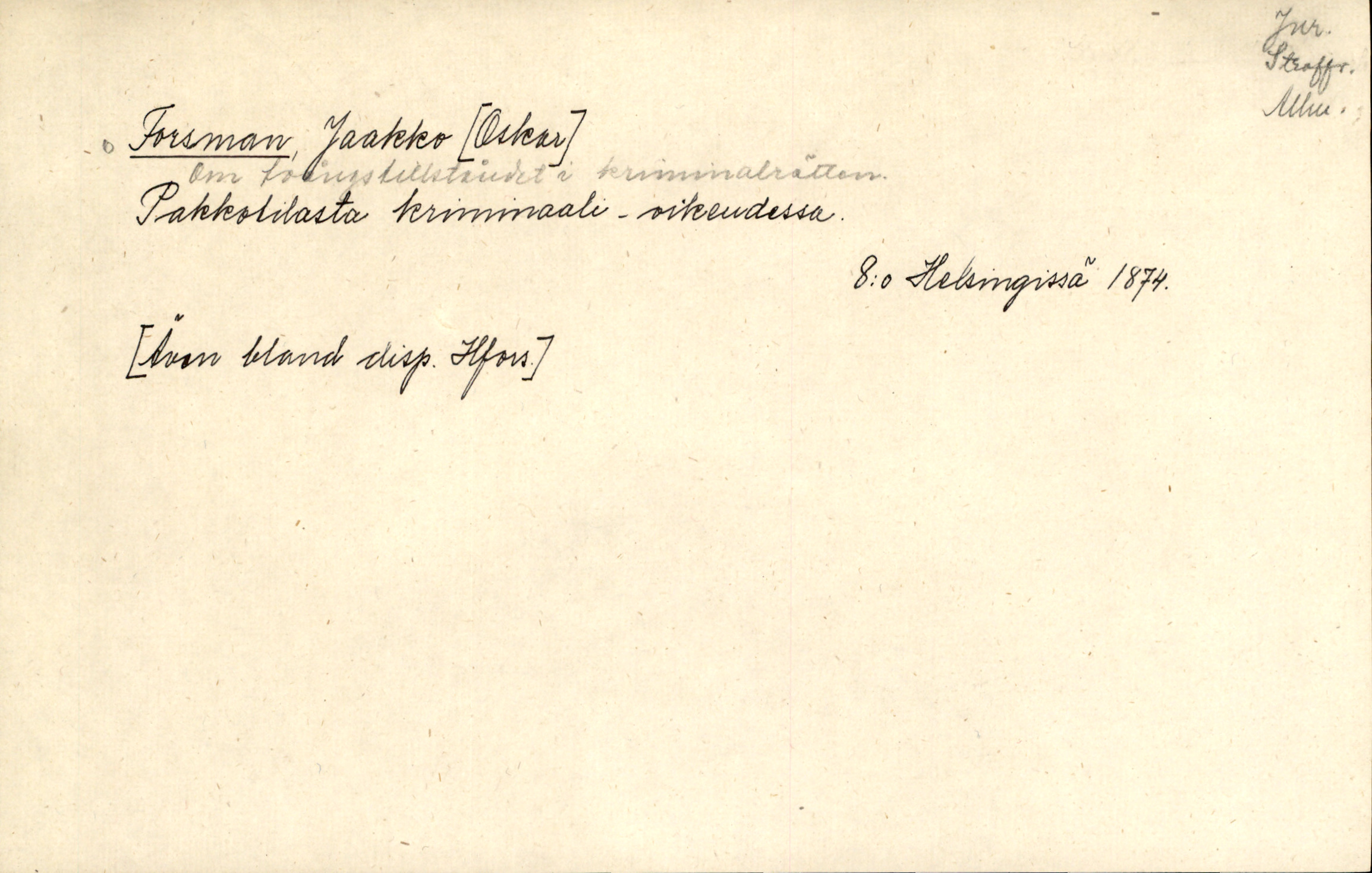 Catalogue Card_361905