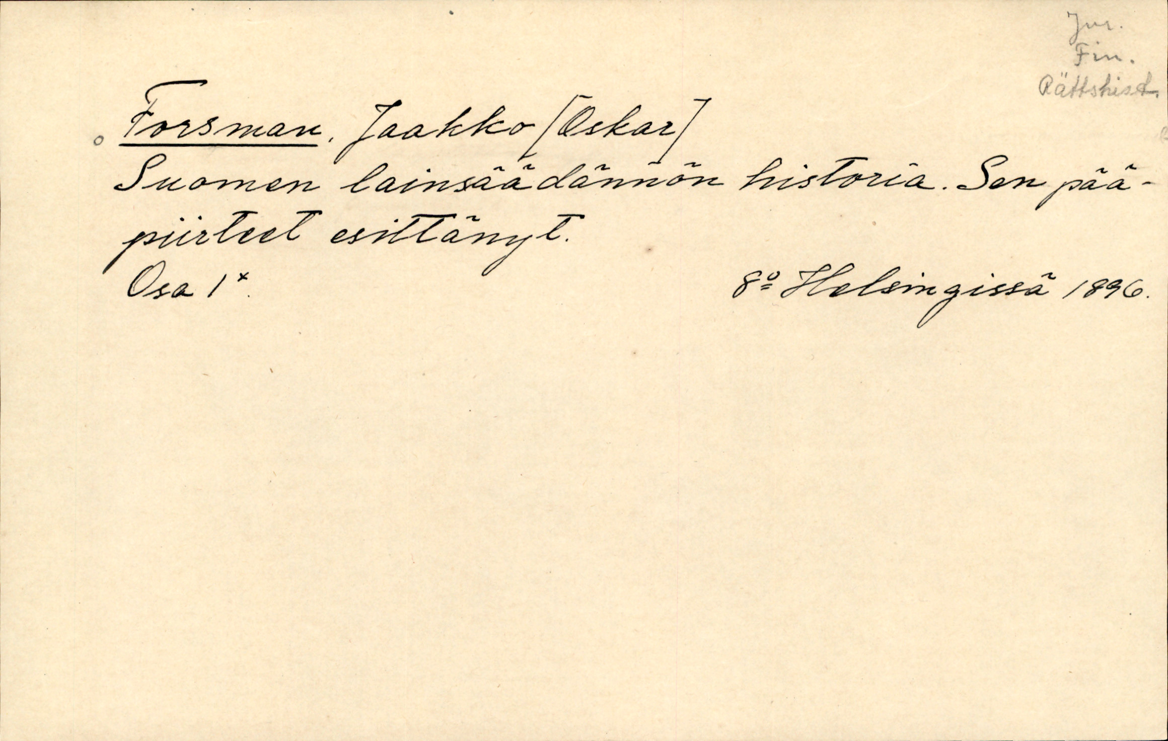 Catalogue Card_361907