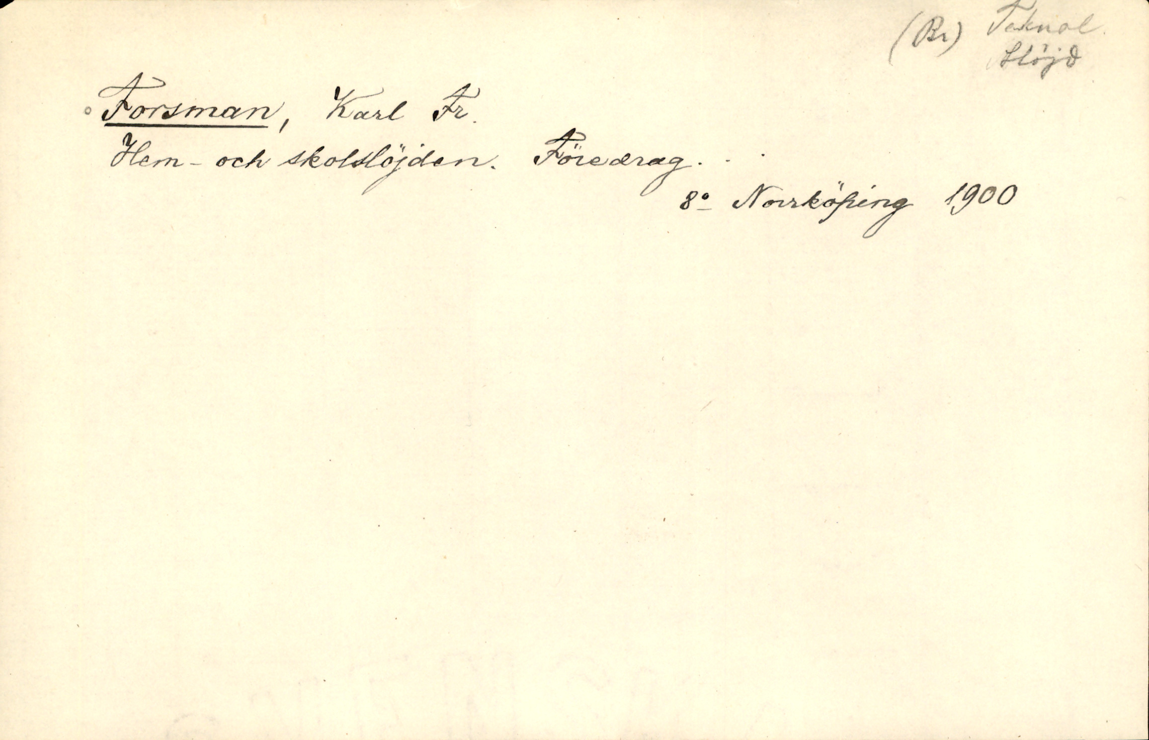 Catalogue Card_361916