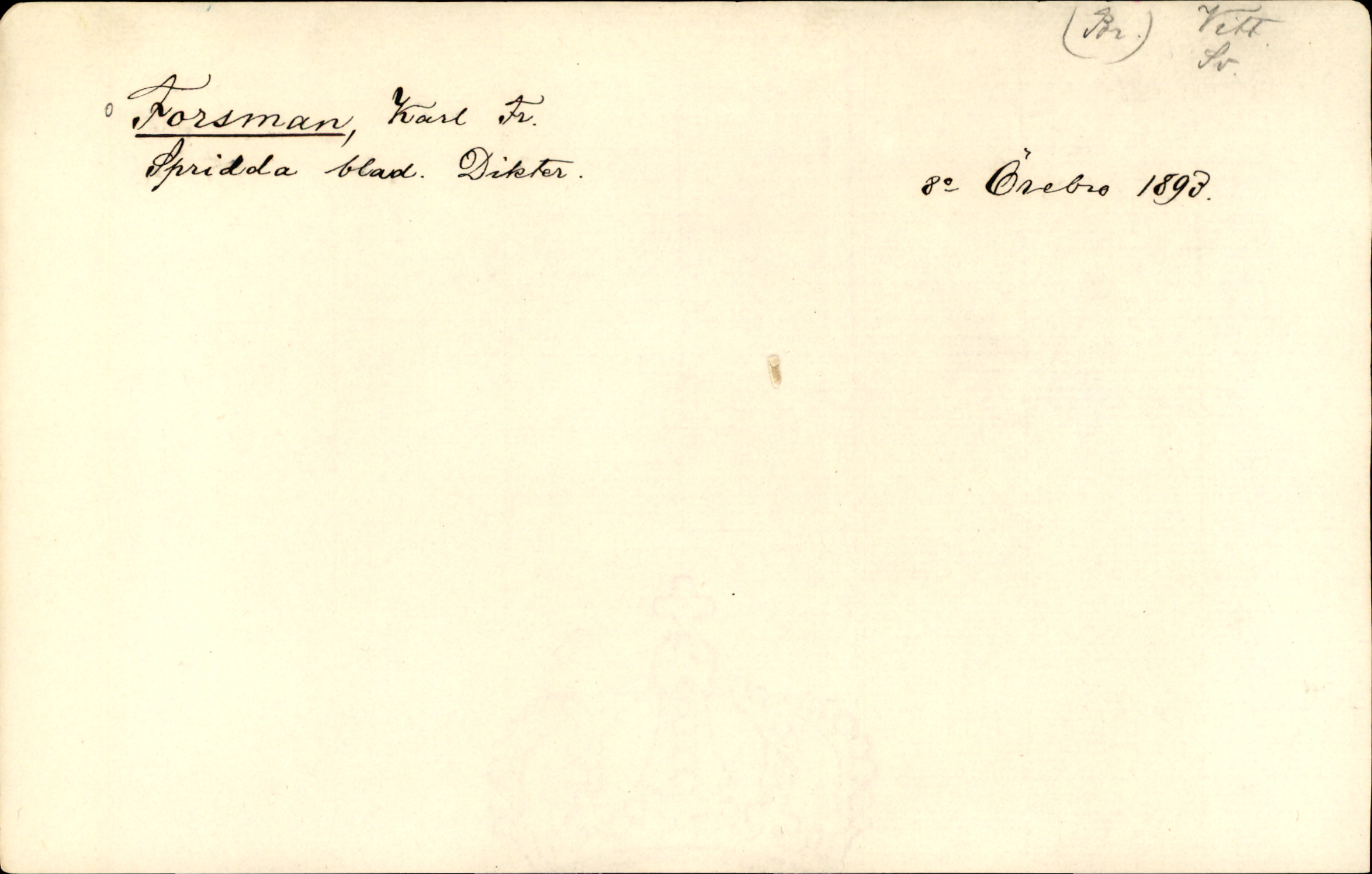 Catalogue Card_361918