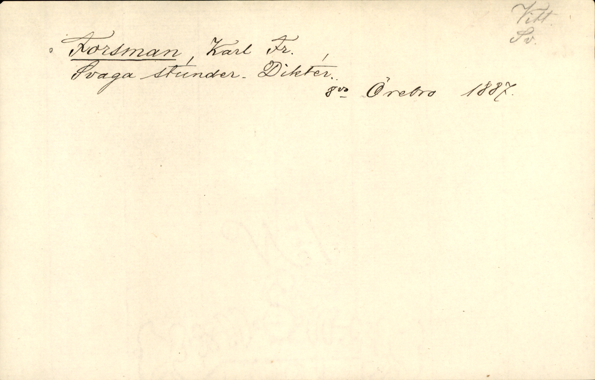 Catalogue Card_361919