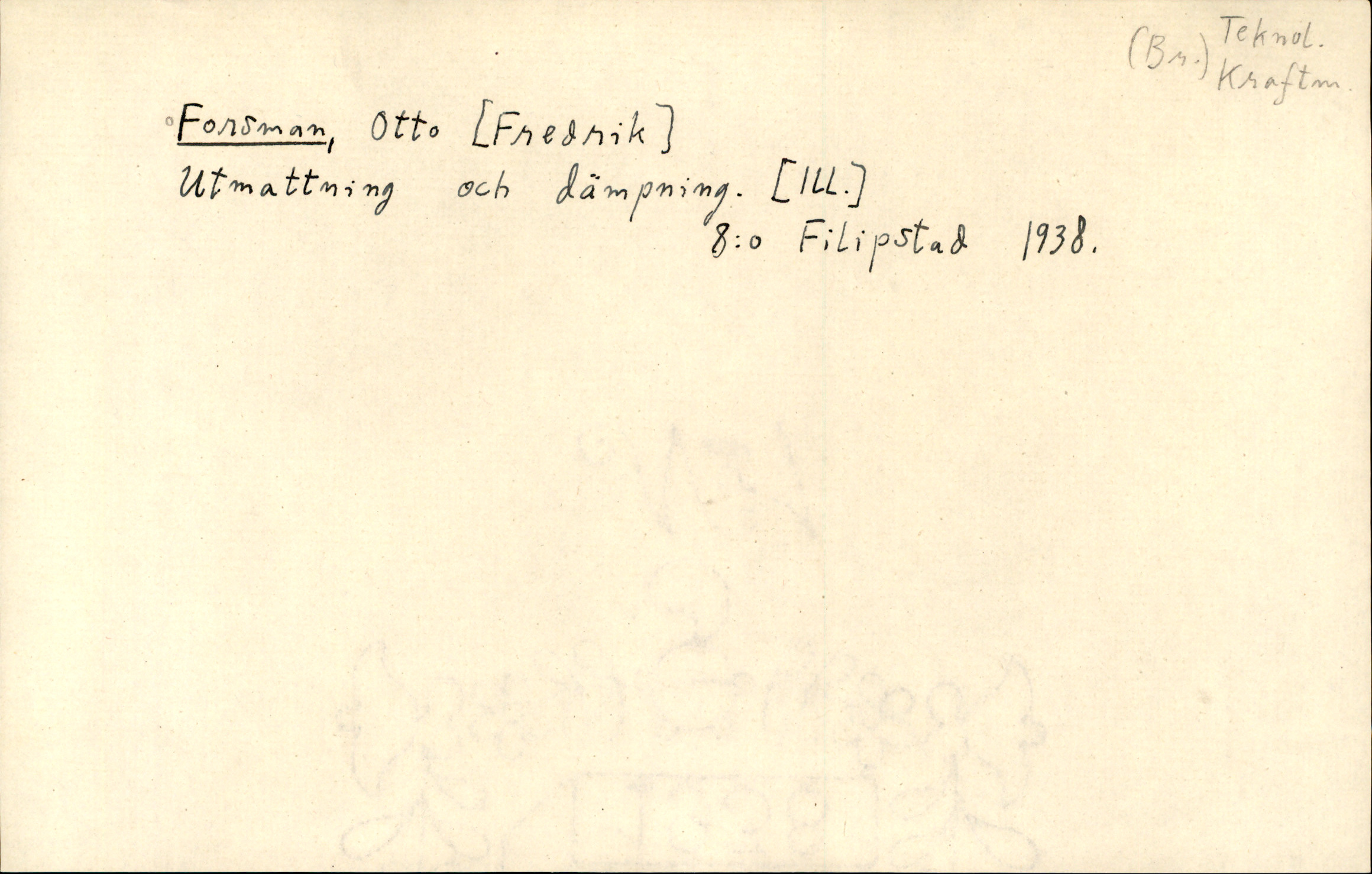 Catalogue Card_361923