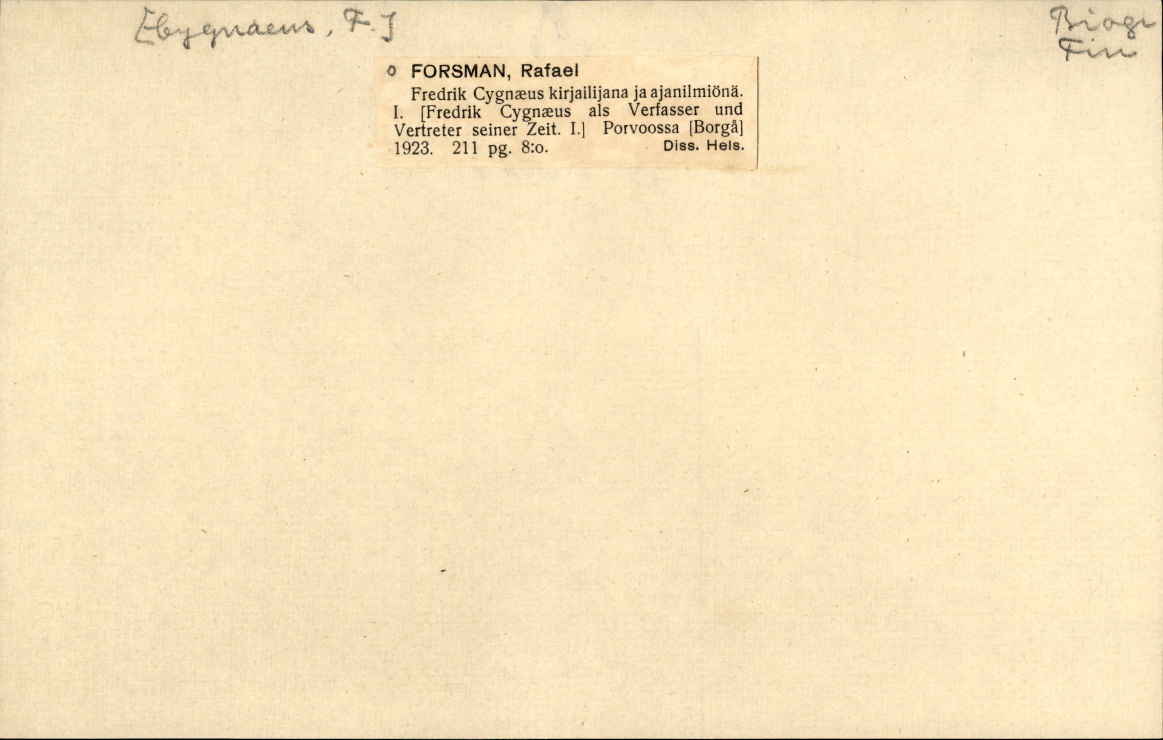 Catalogue Card_361926