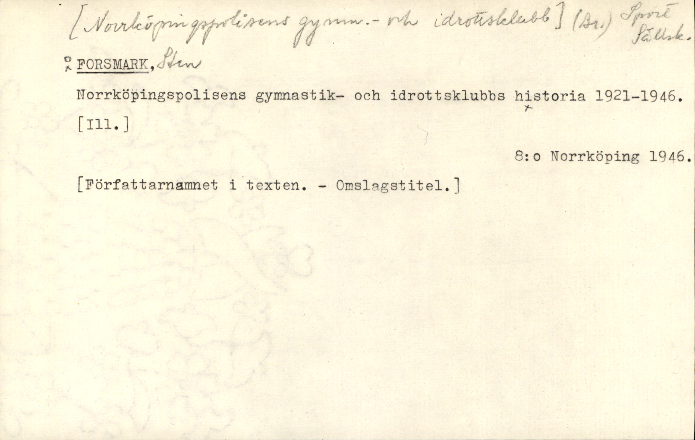 Catalogue Card_361934