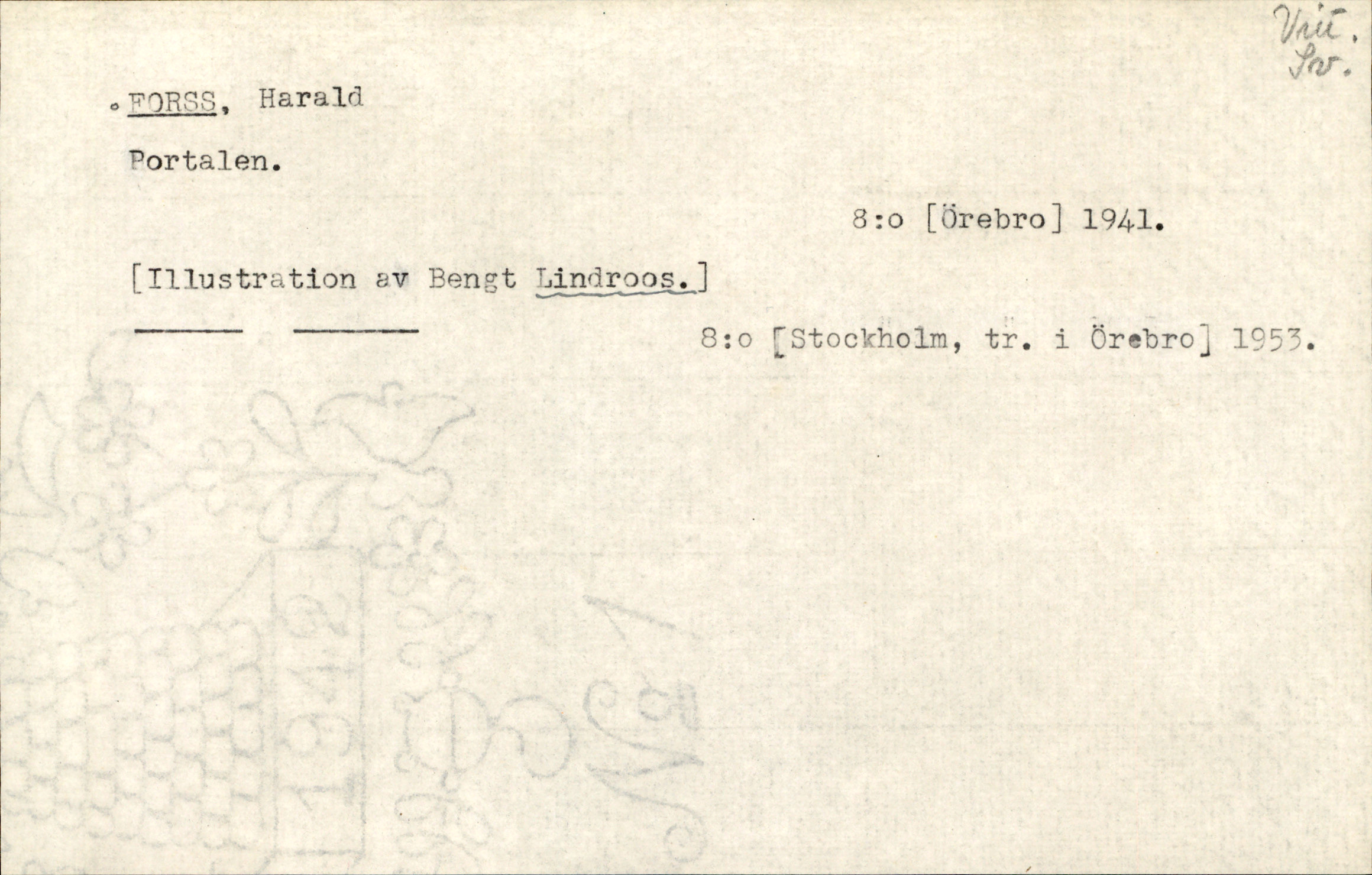 Catalogue Card_361980