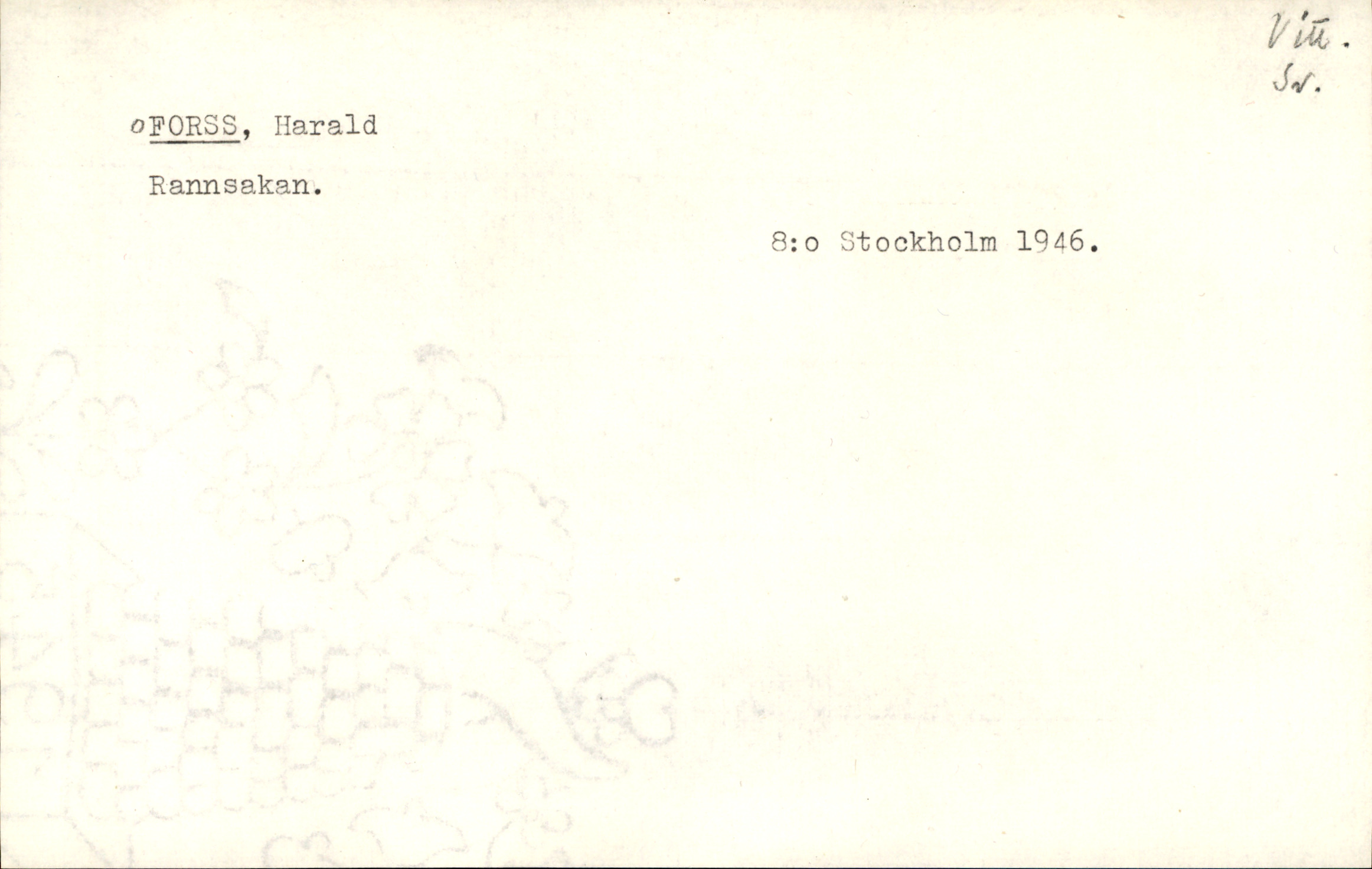 Catalogue Card_361981