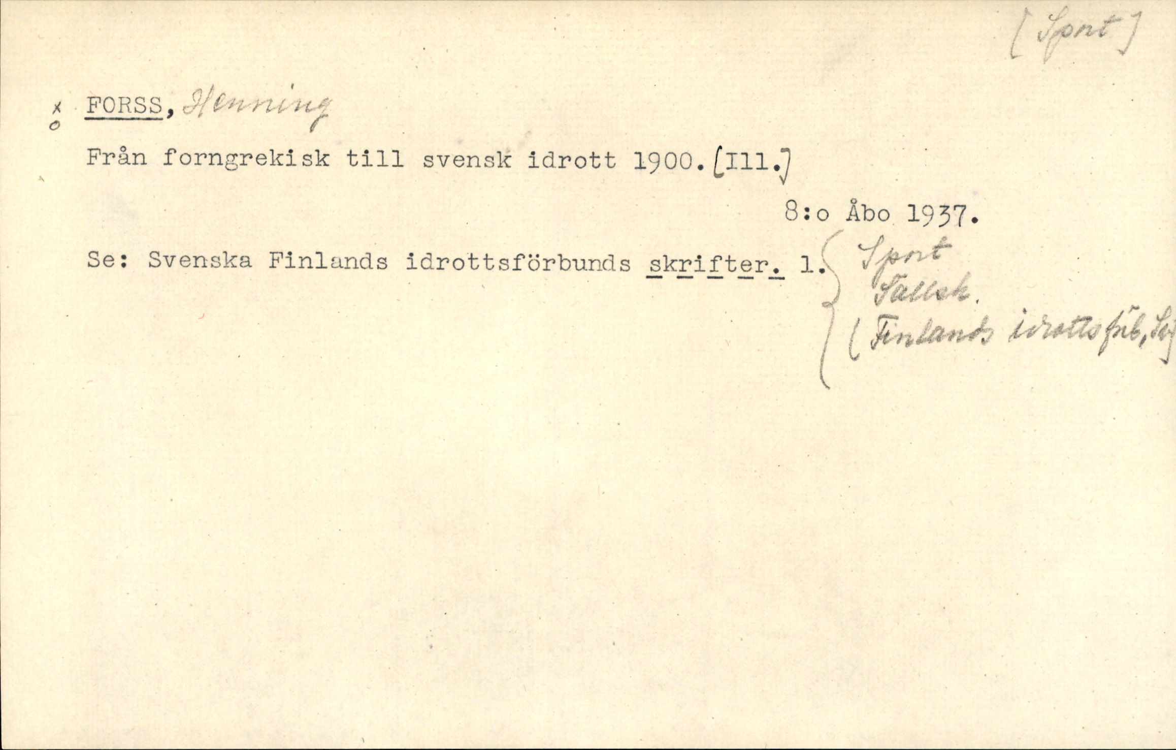 Catalogue Card_361985