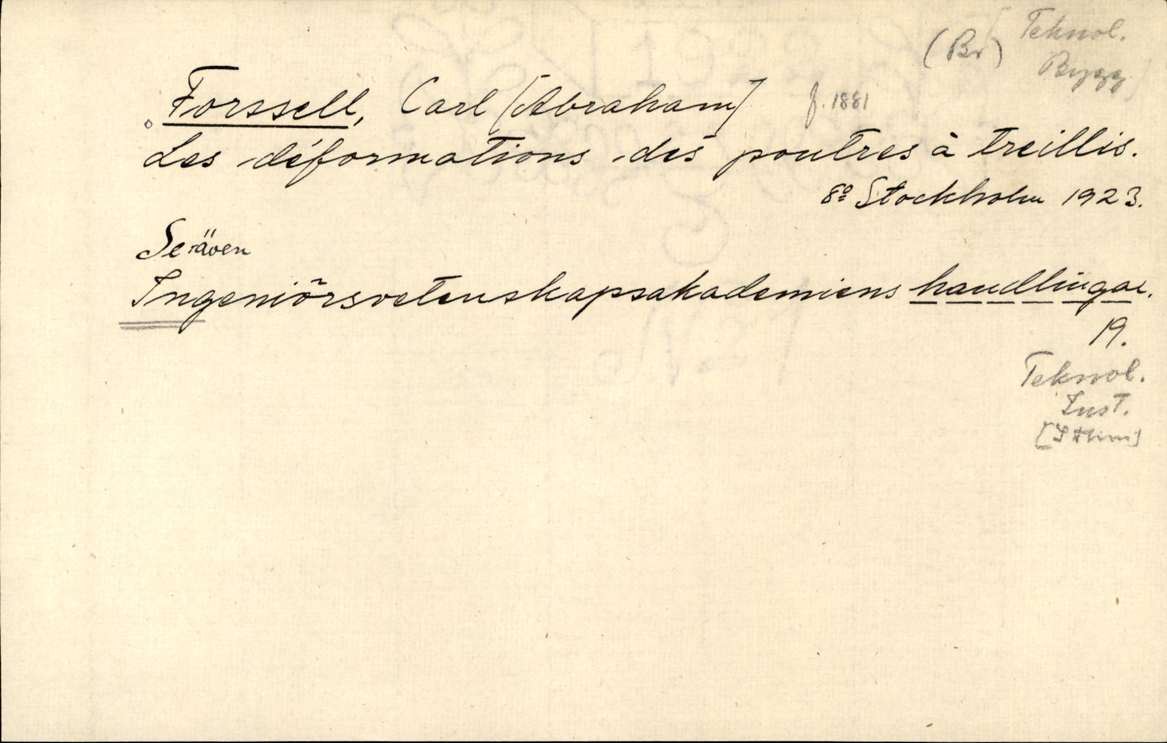 Catalogue Card_362078