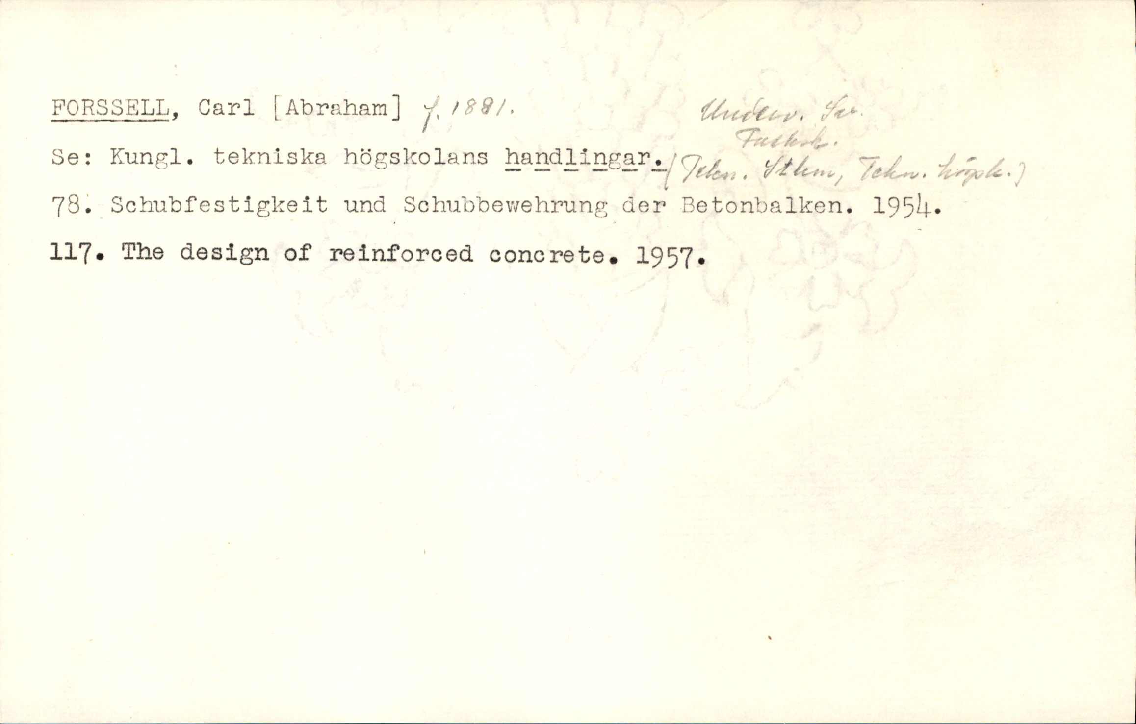Catalogue Card_362084