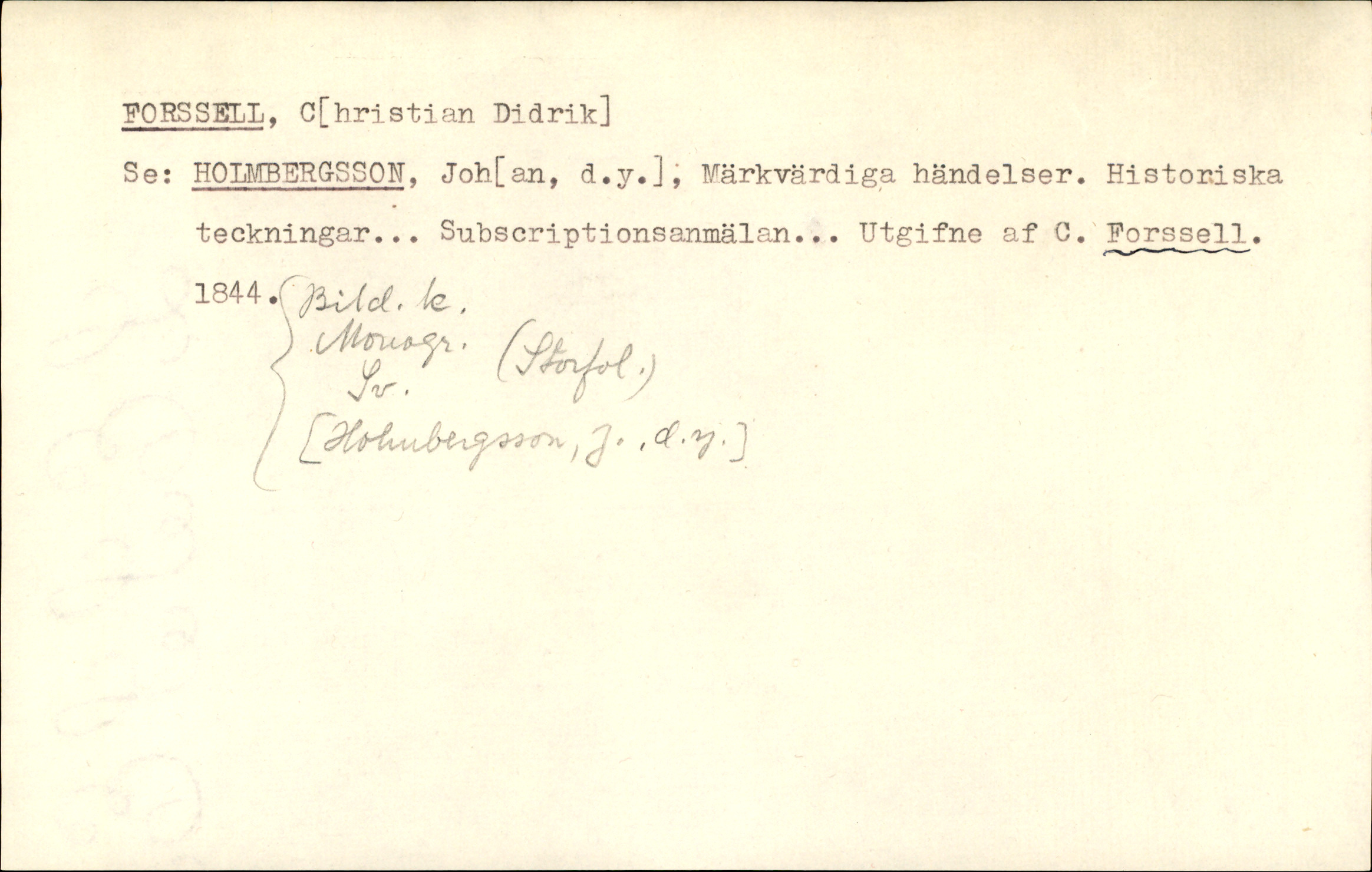 Catalogue Card_362128