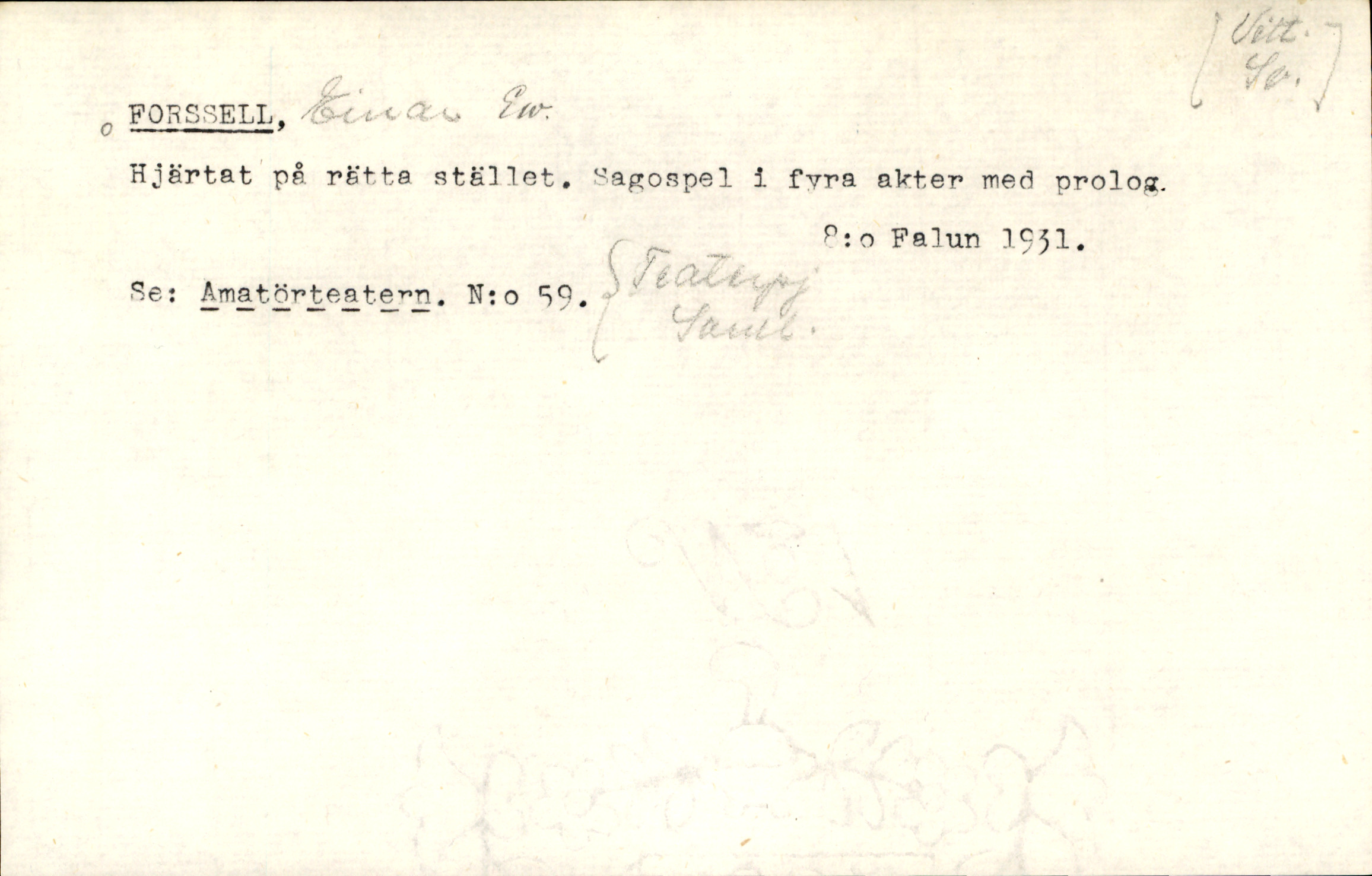 Catalogue Card_362129