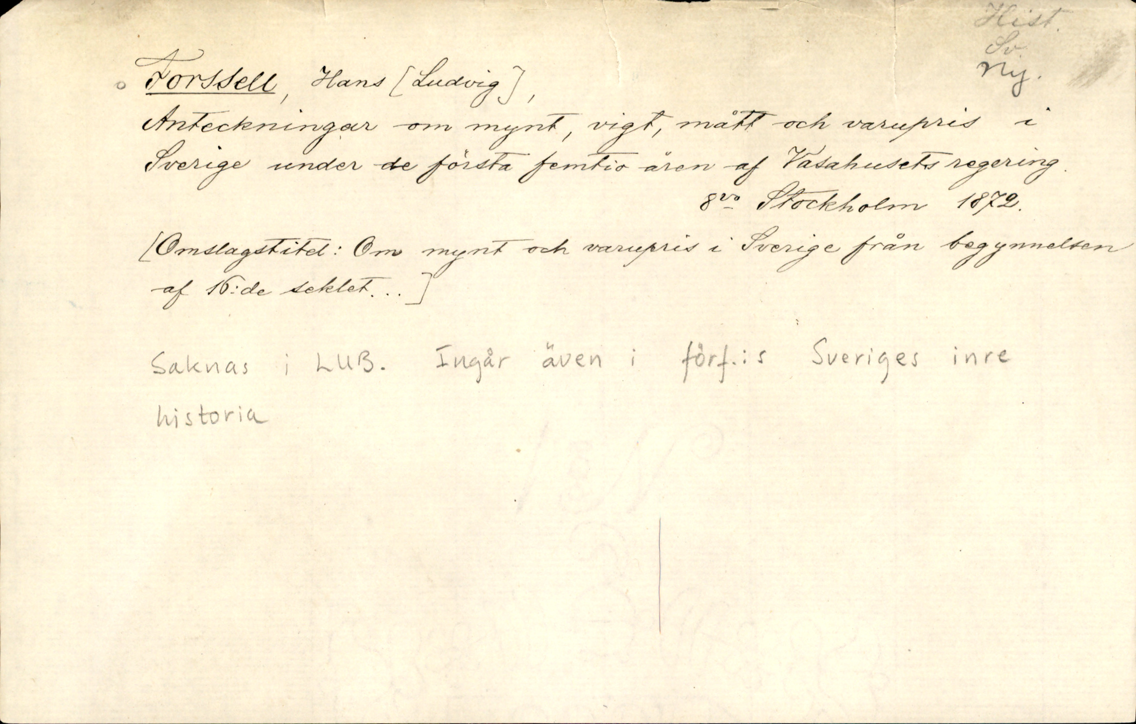 Catalogue Card_362174