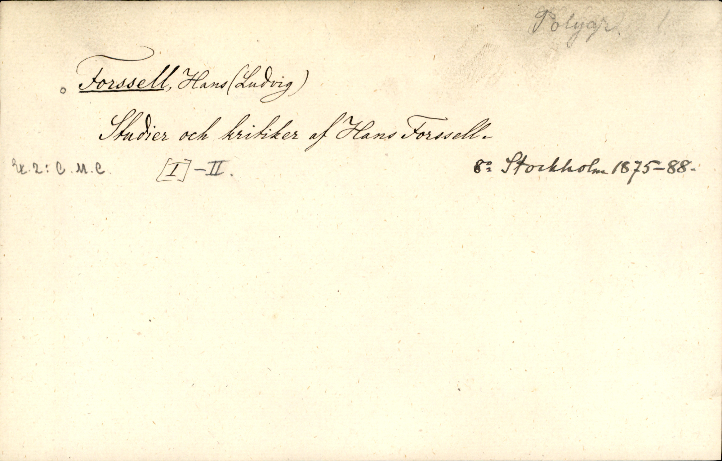 Catalogue Card_362188