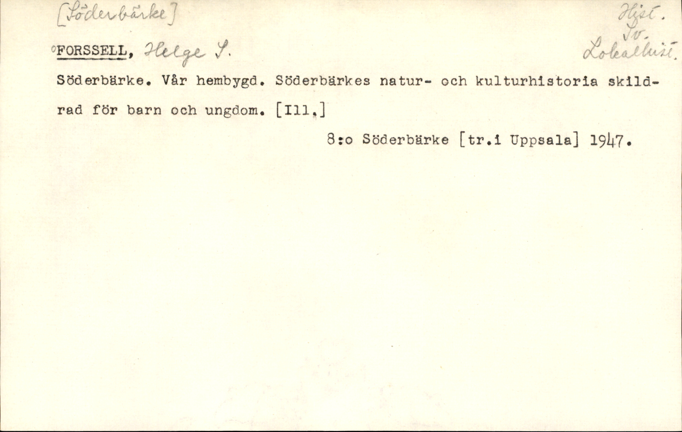 Catalogue Card_362202