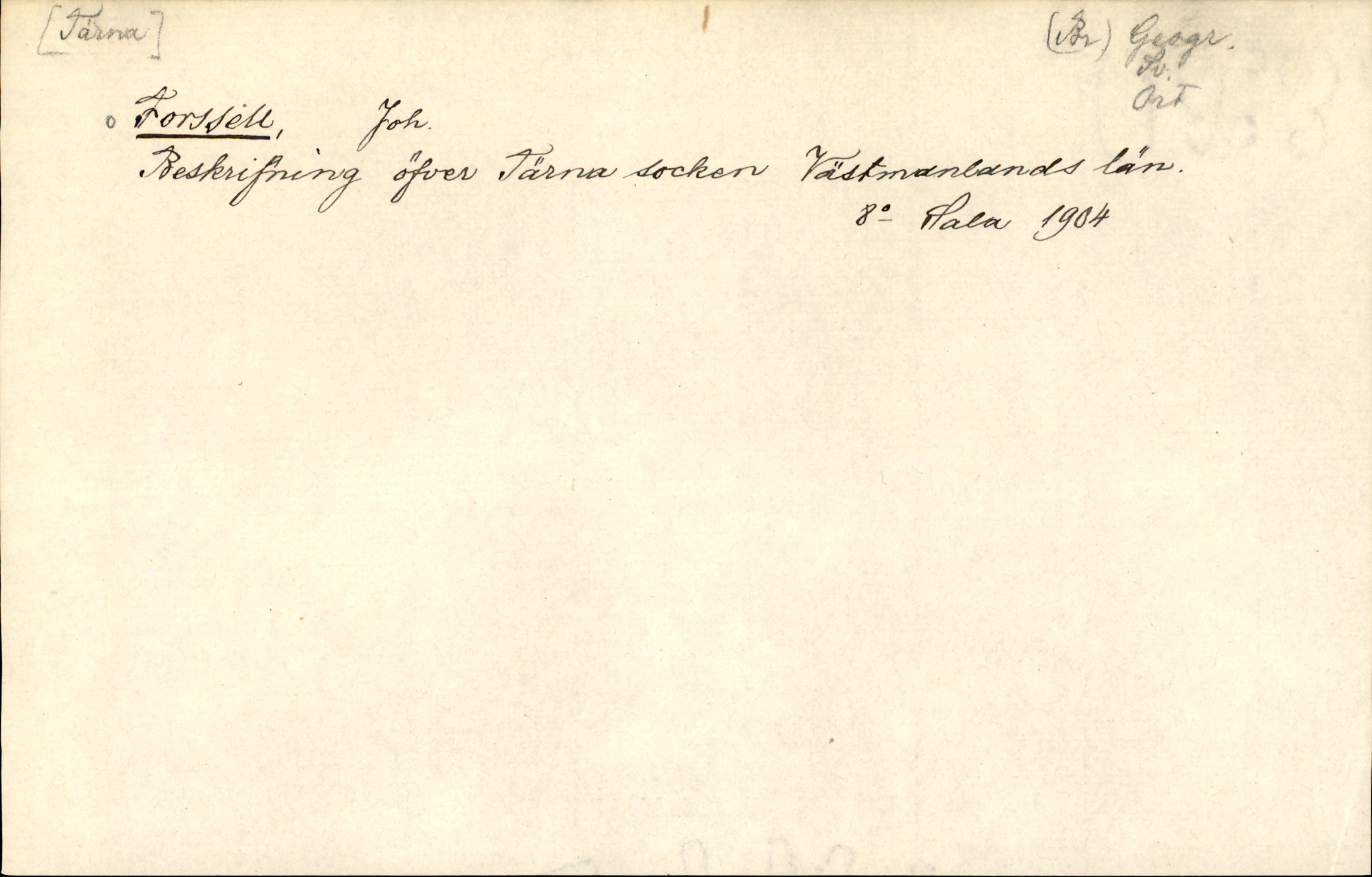 Catalogue Card_362206