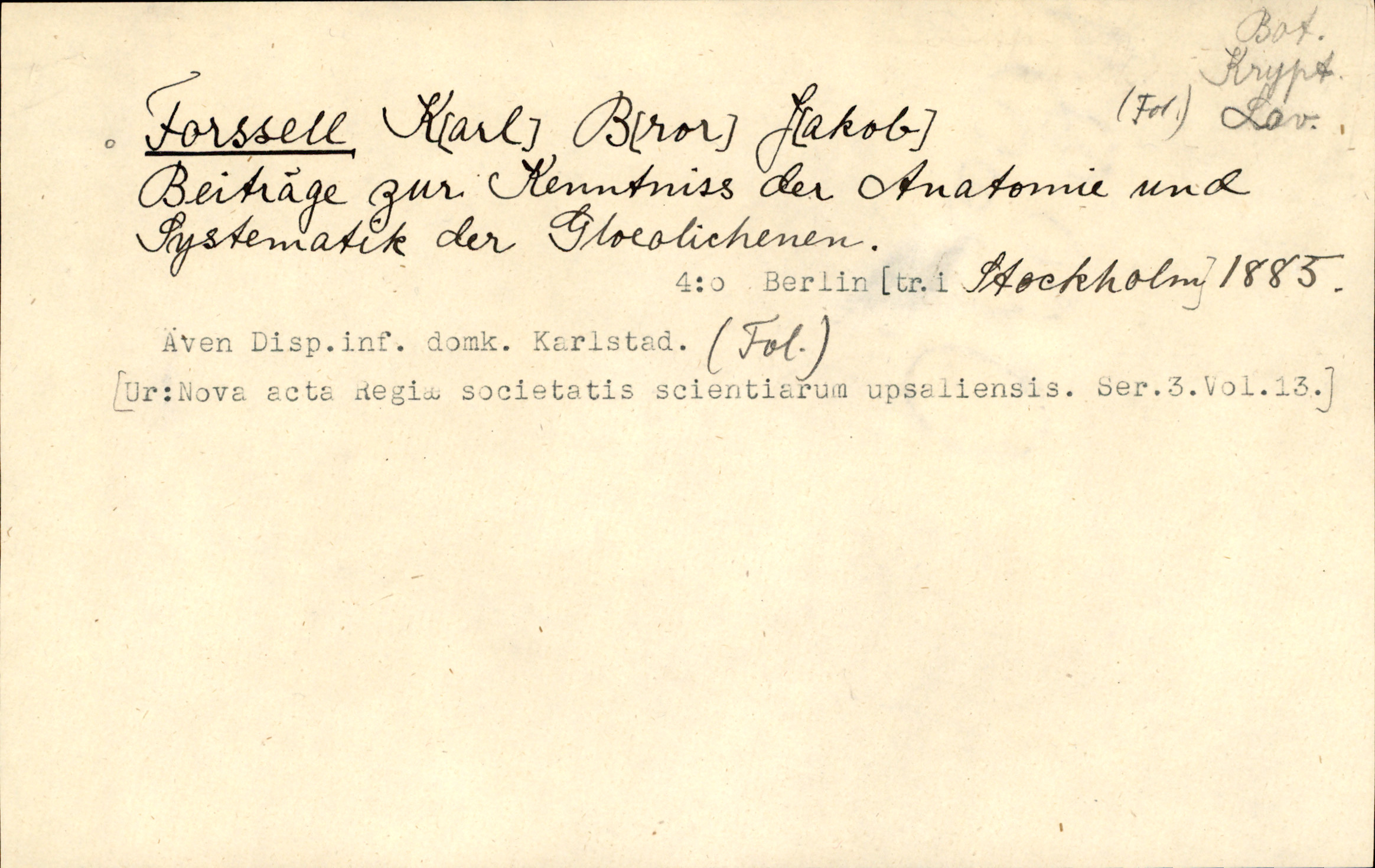Catalogue Card_362218