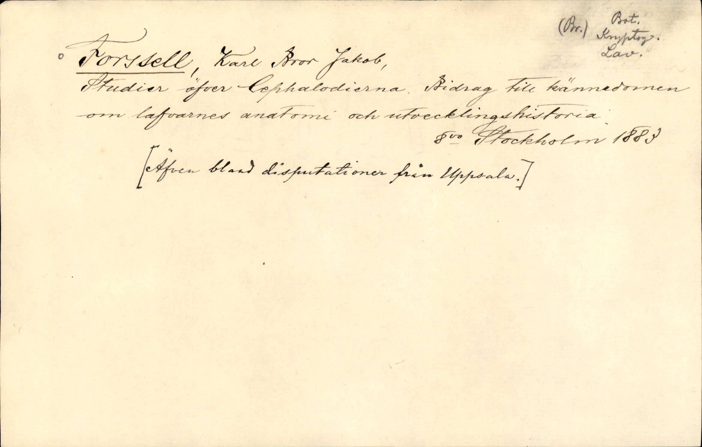 Catalogue Card_362226