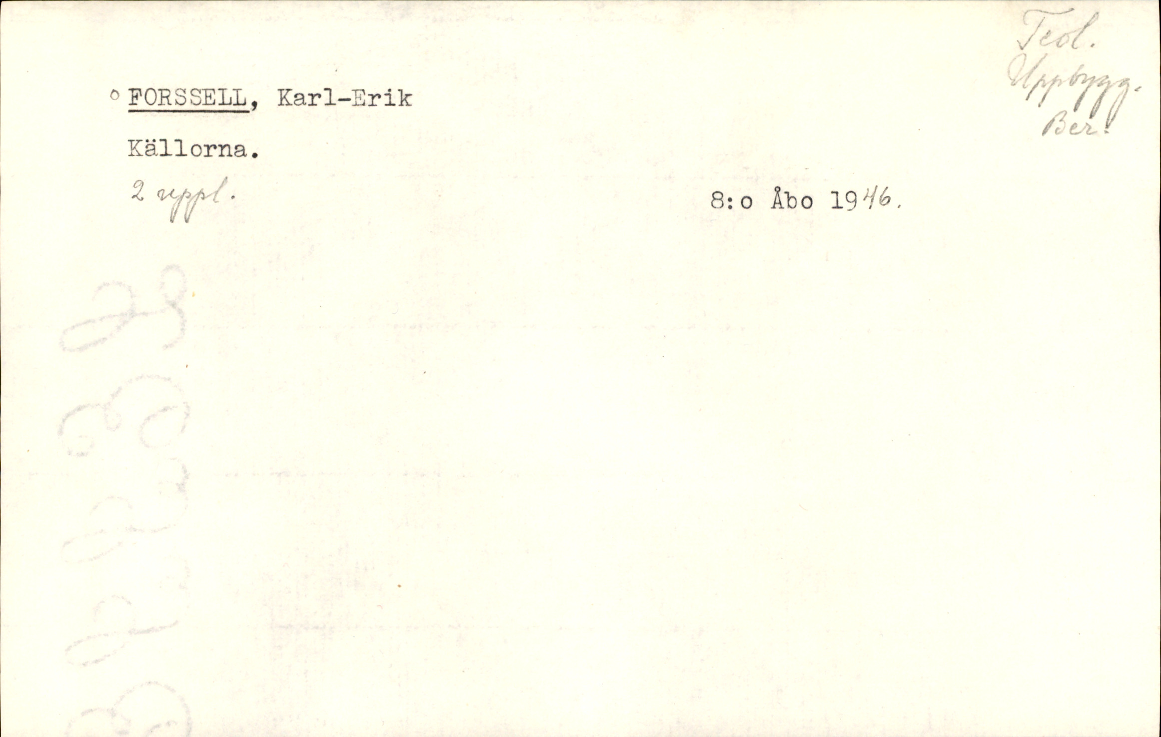 Catalogue Card_362229