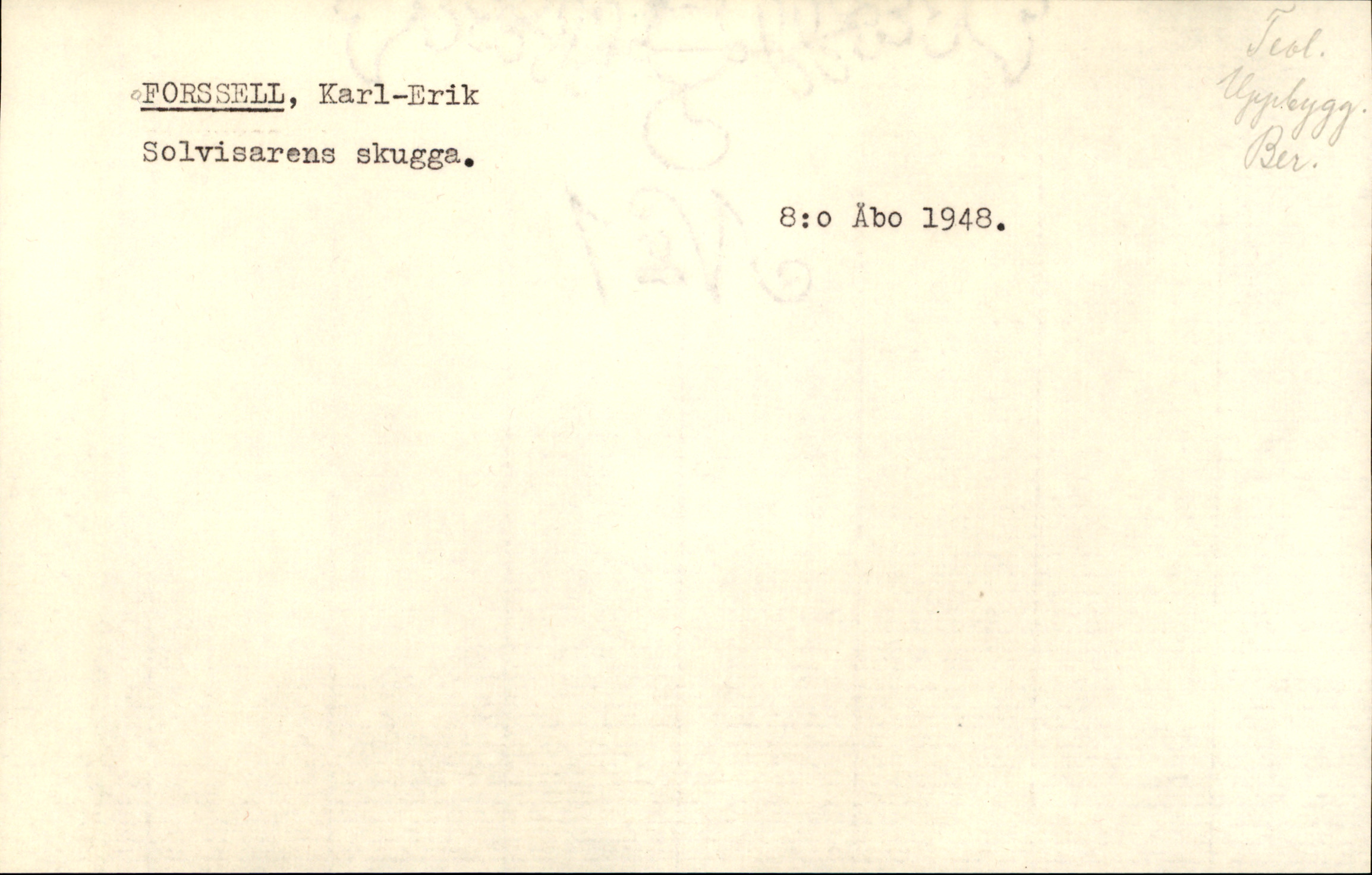 Catalogue Card_362231