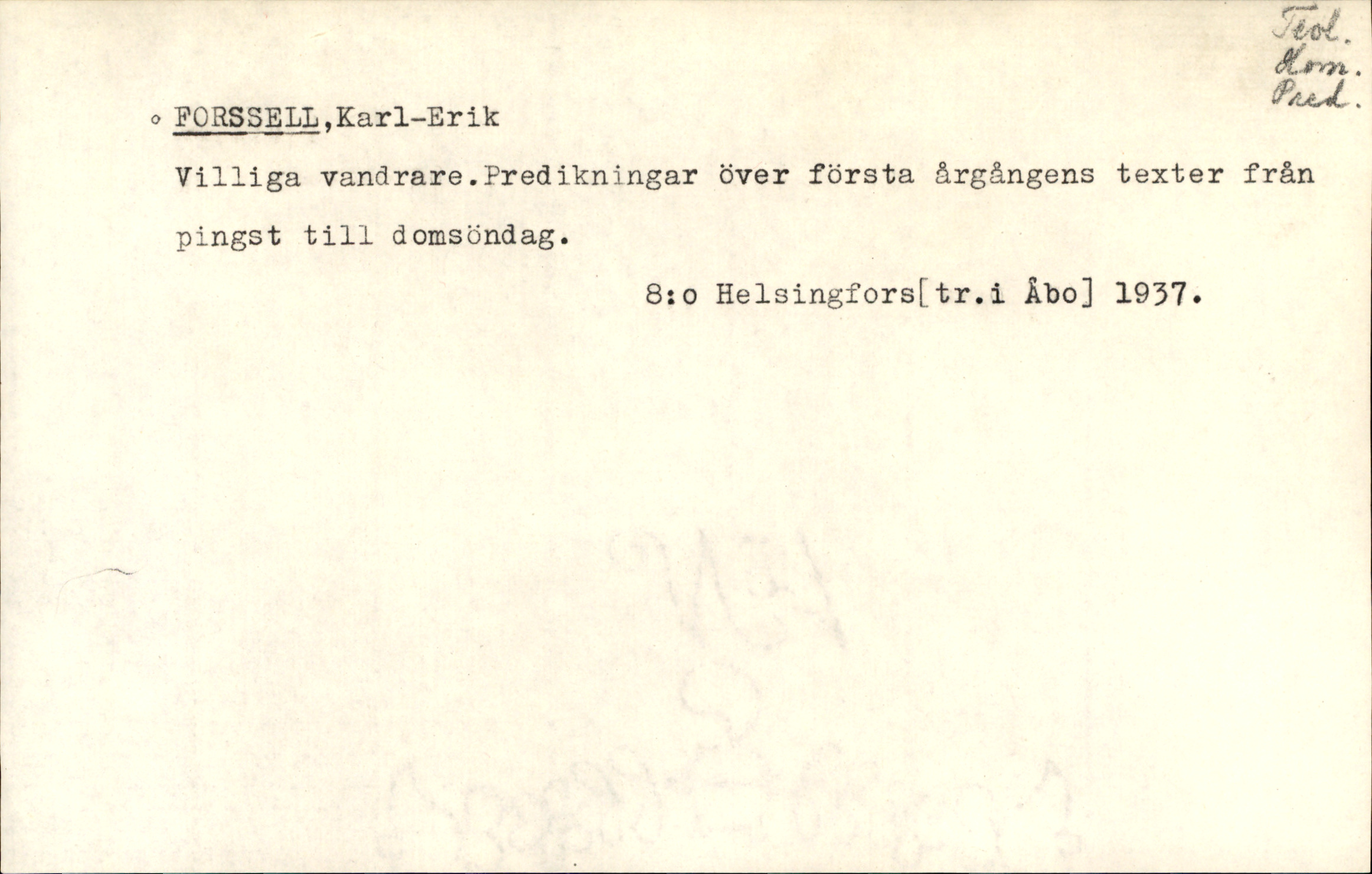 Catalogue Card_362234