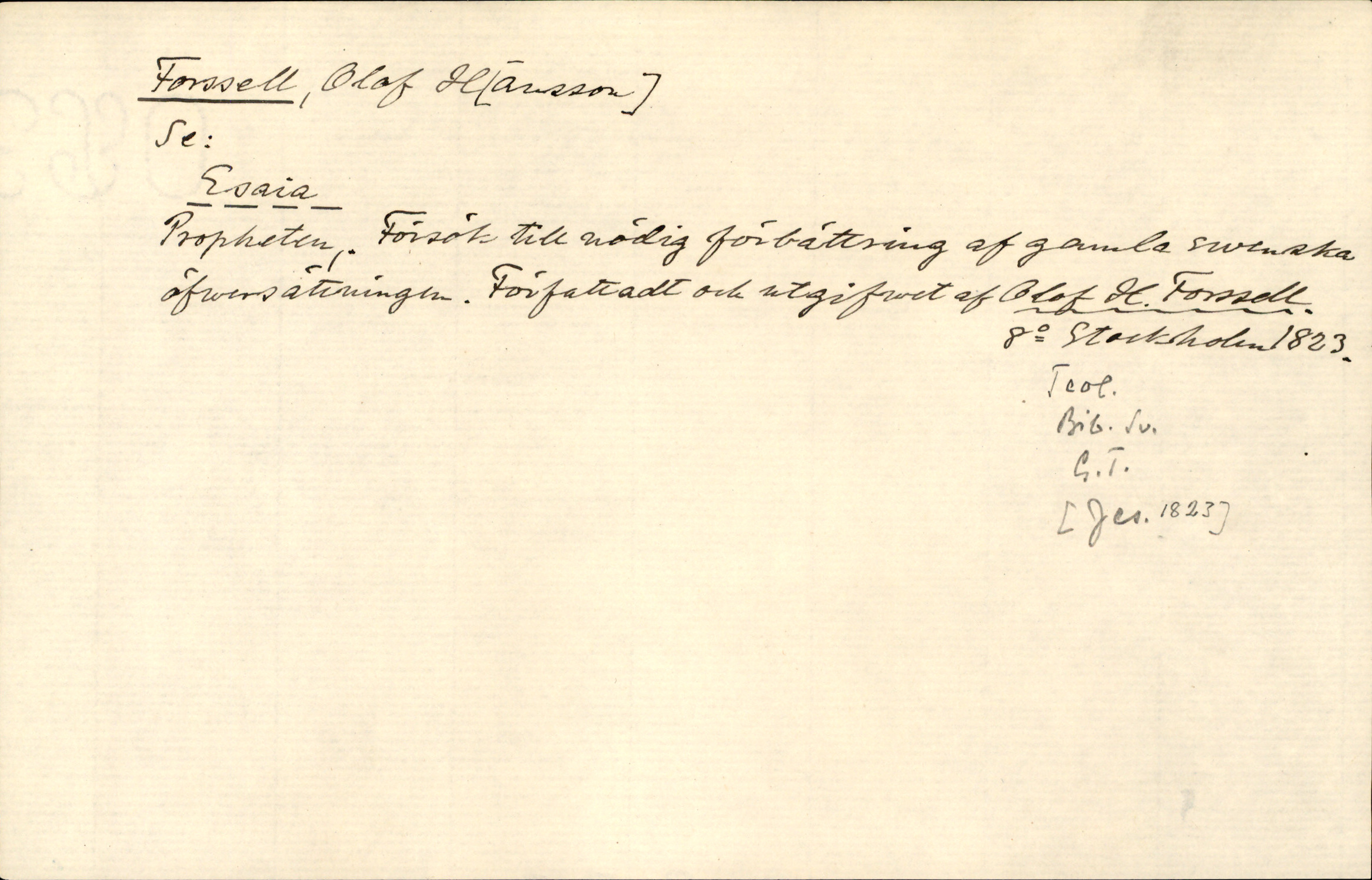 Catalogue Card_362264
