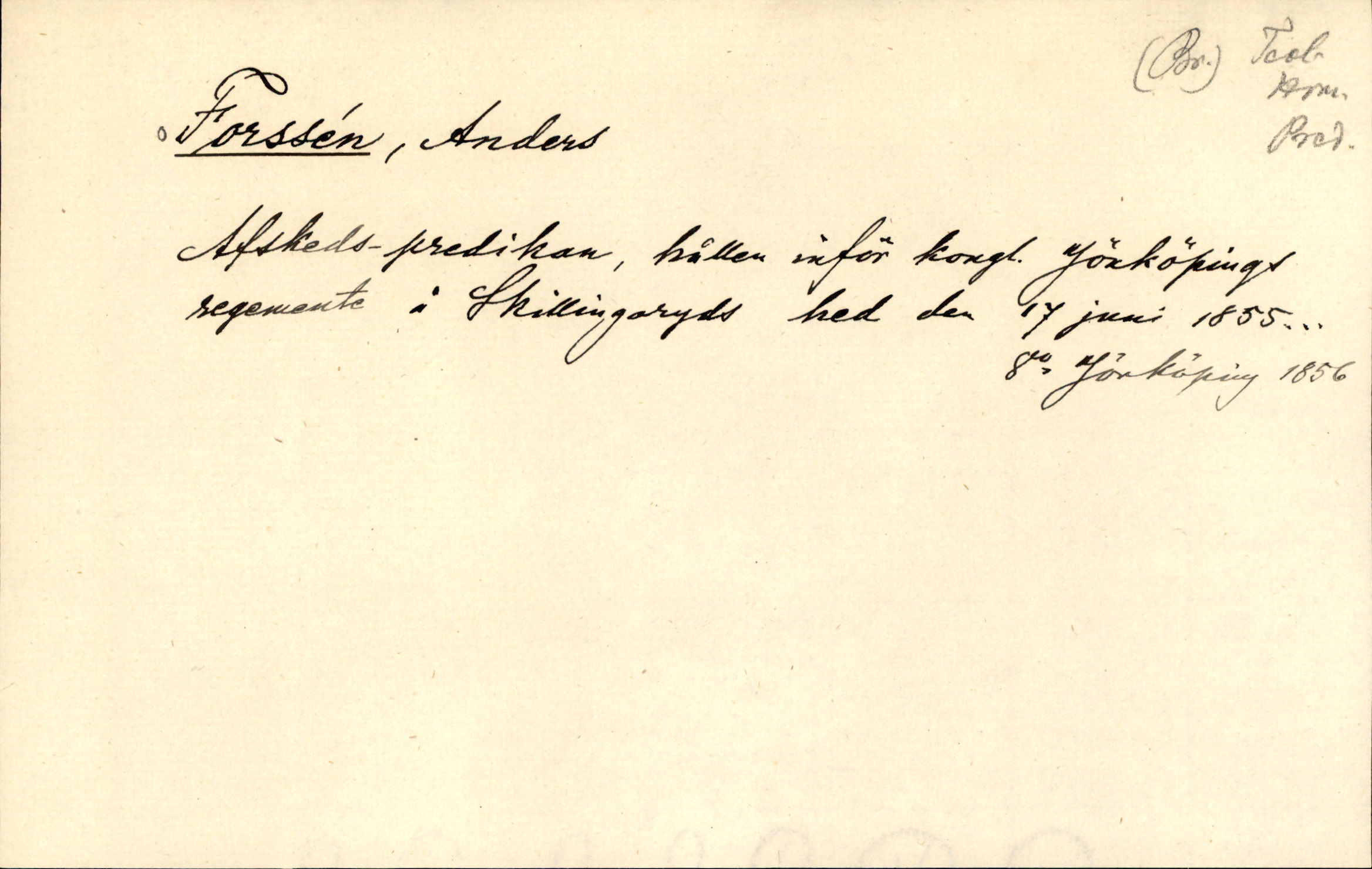 Catalogue Card_362284
