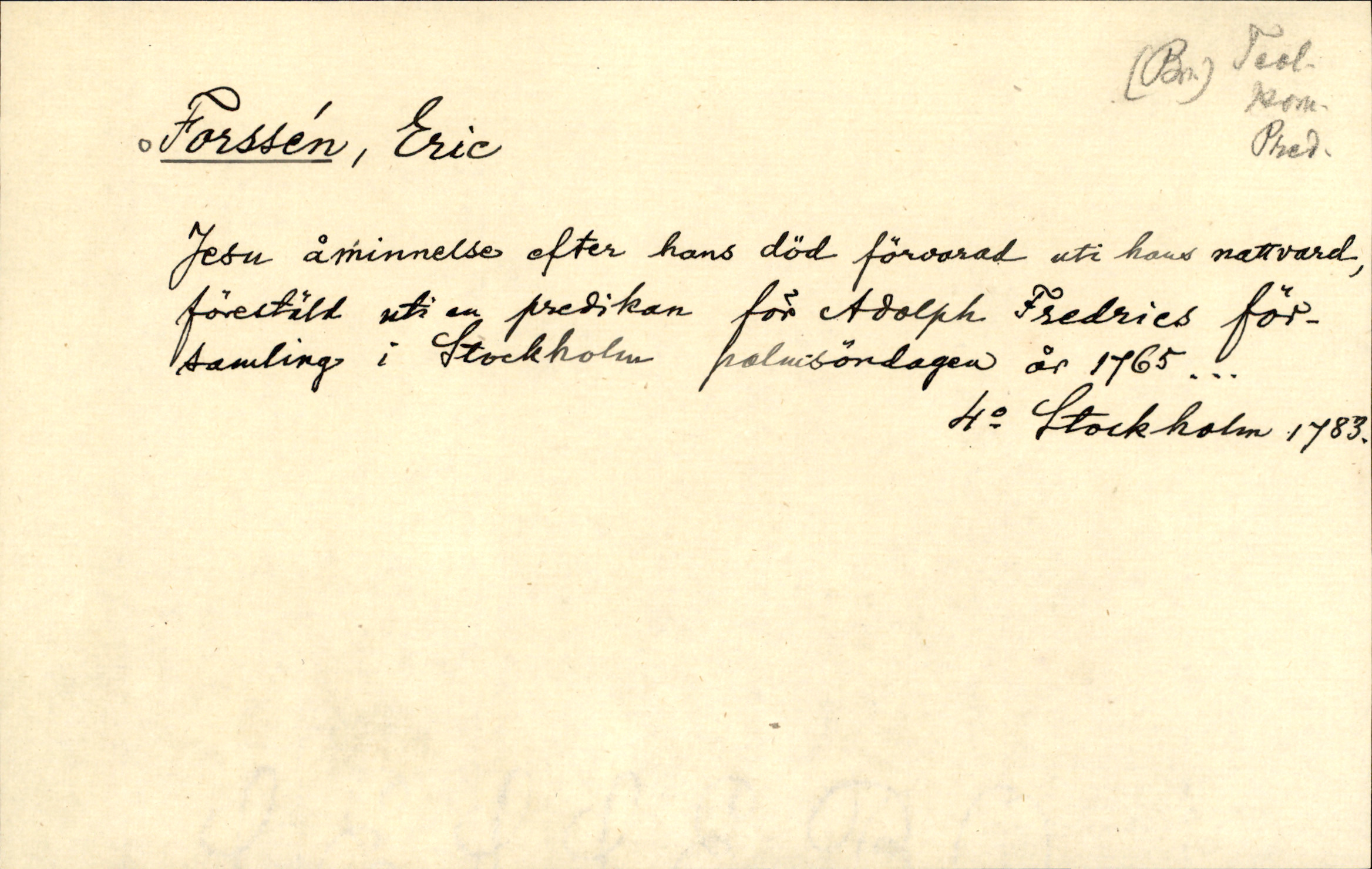 Catalogue Card_362289