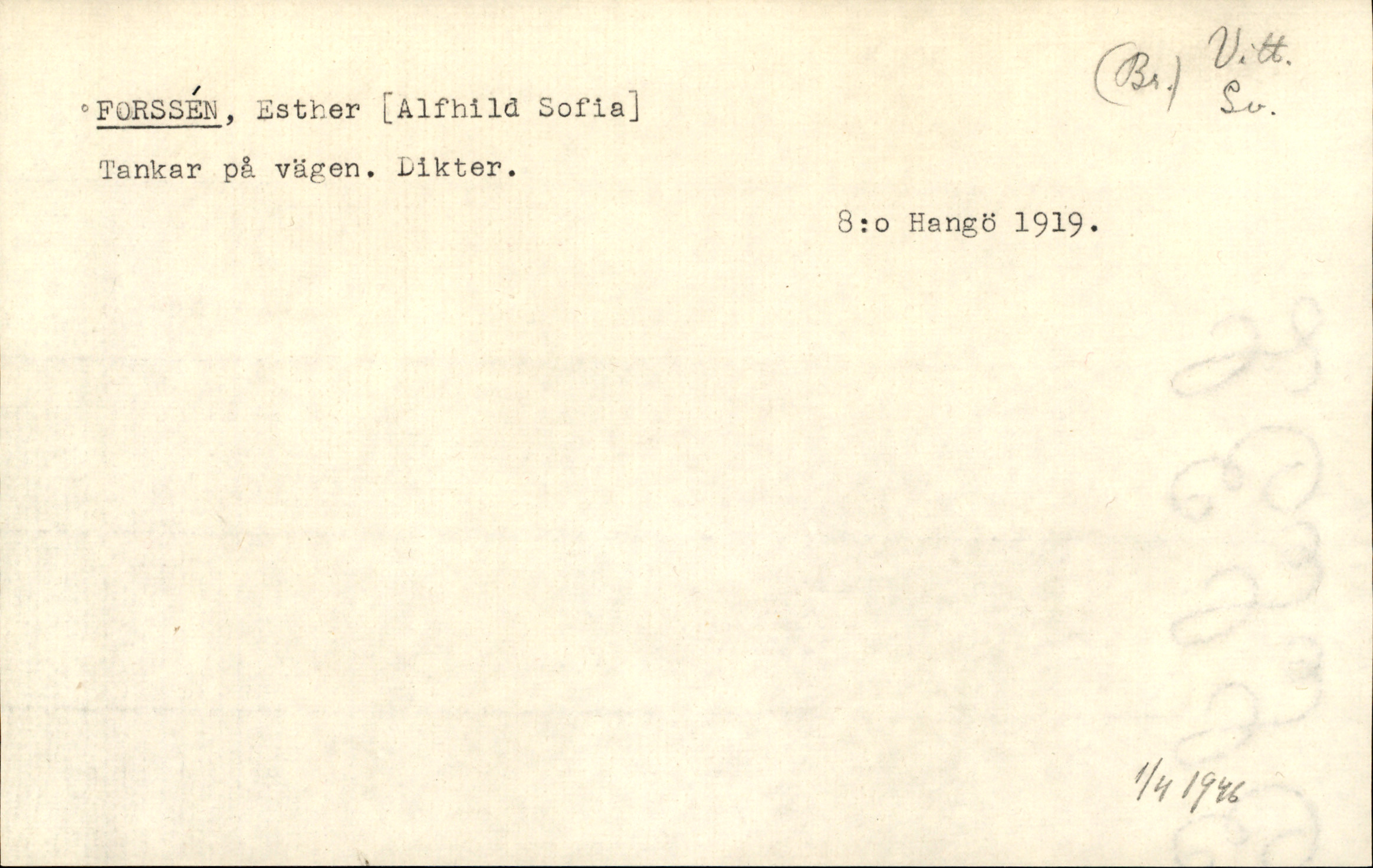 Catalogue Card_362293