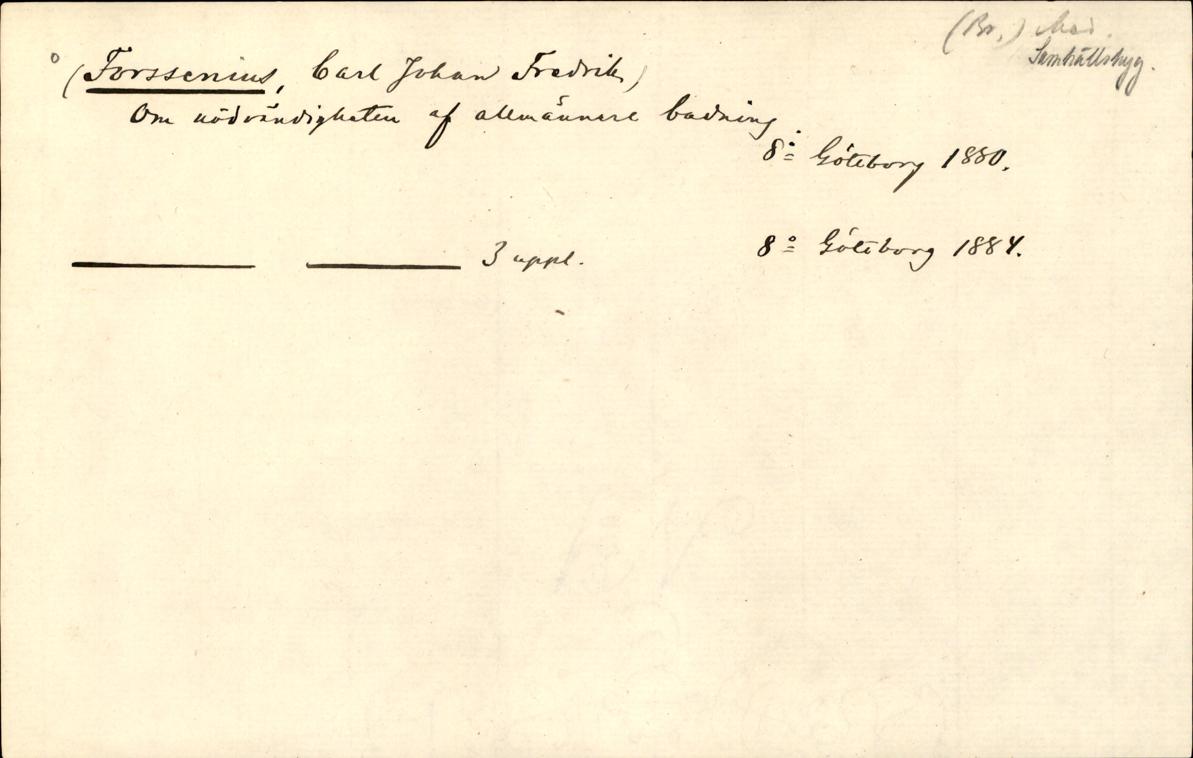 Catalogue Card_362301