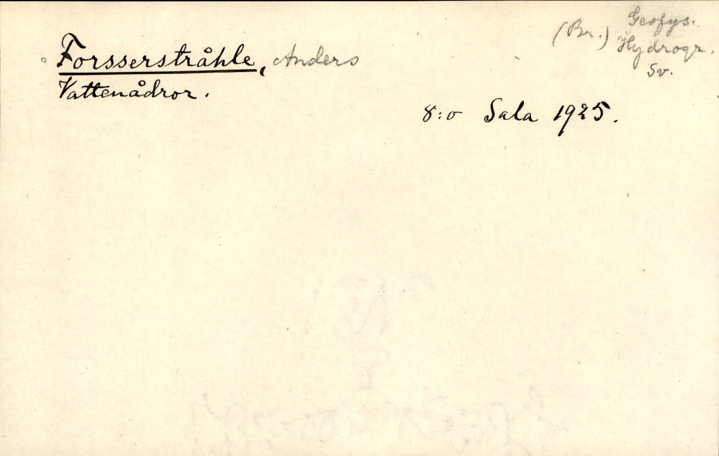 Catalogue Card_362304