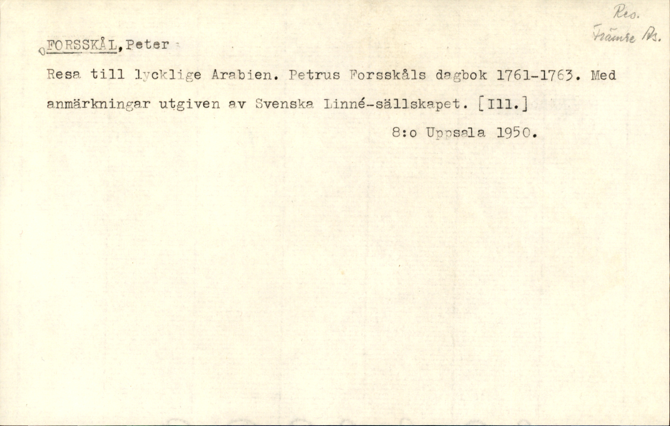 Catalogue Card_362314