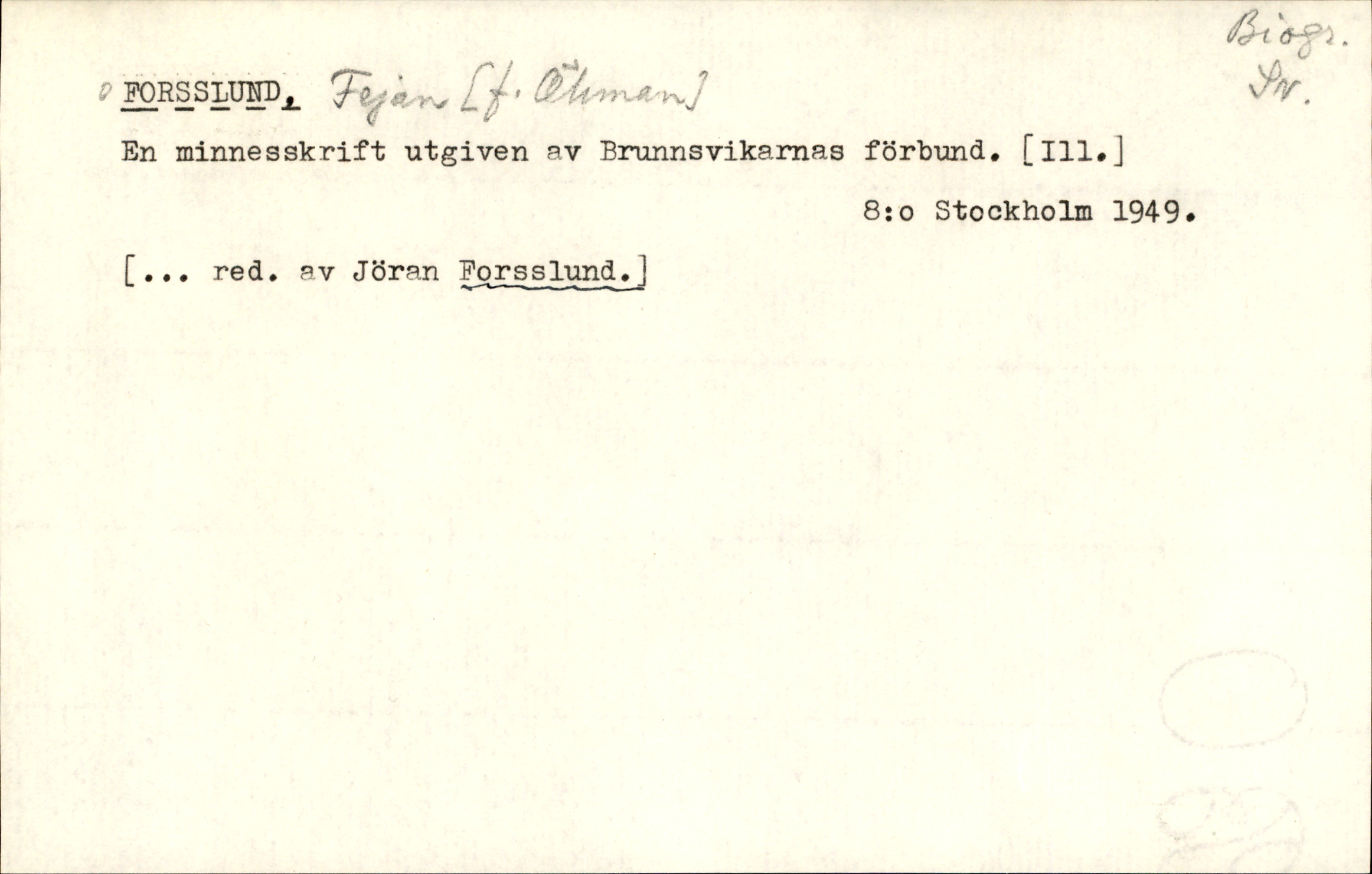 Catalogue Card_362316