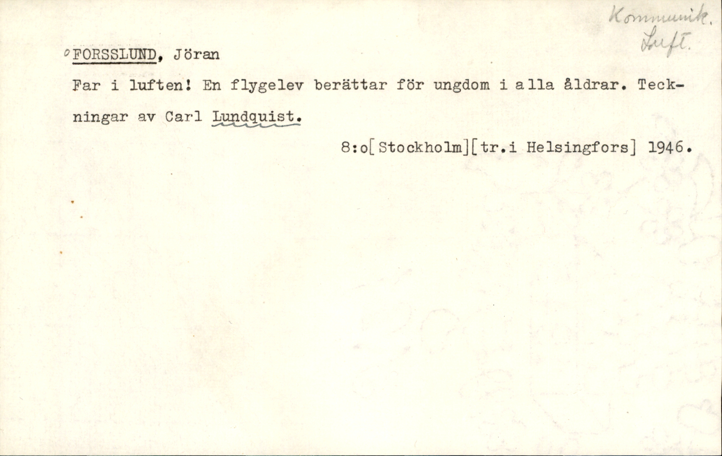 Catalogue Card_362319