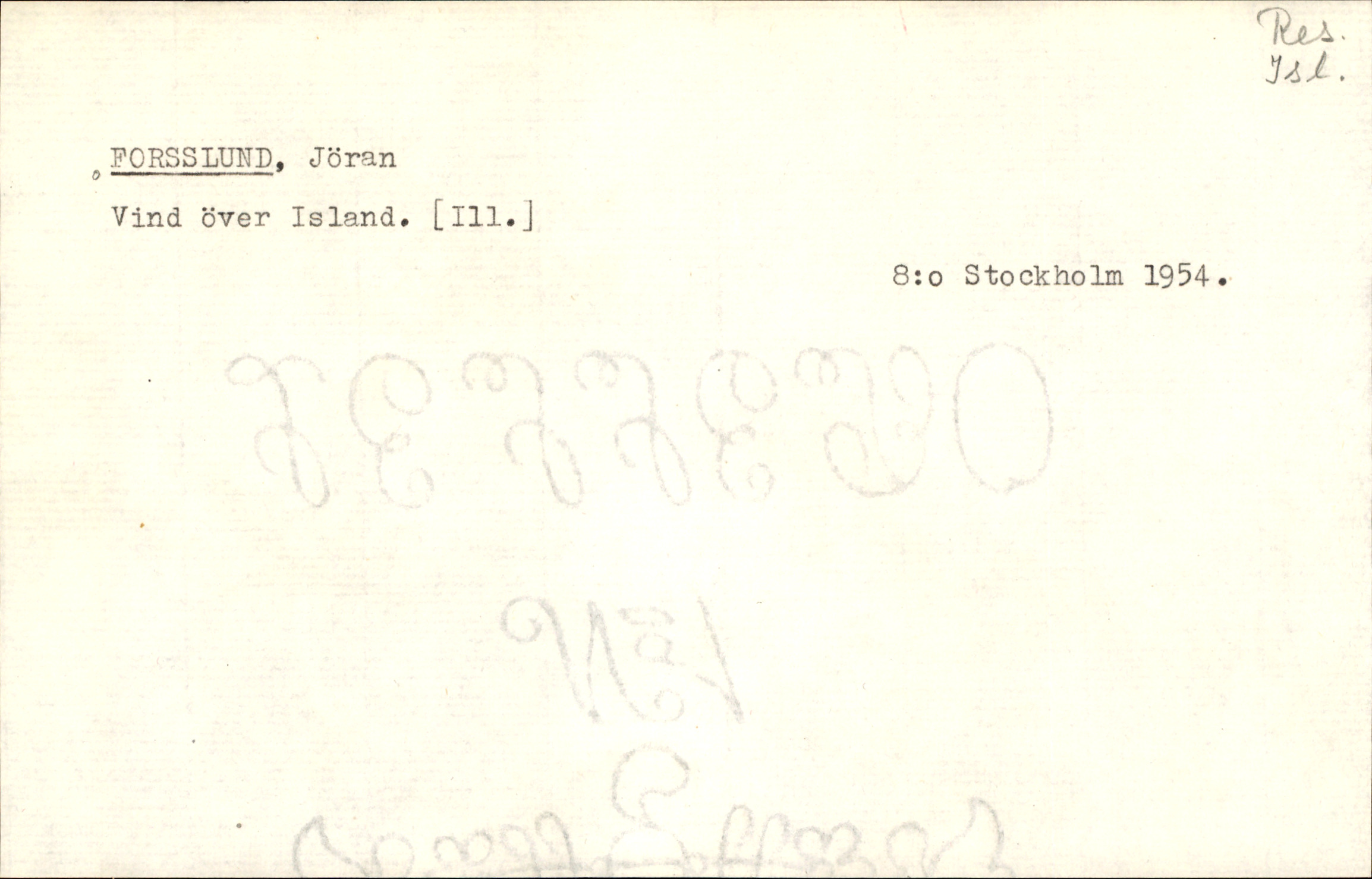 Catalogue Card_362327