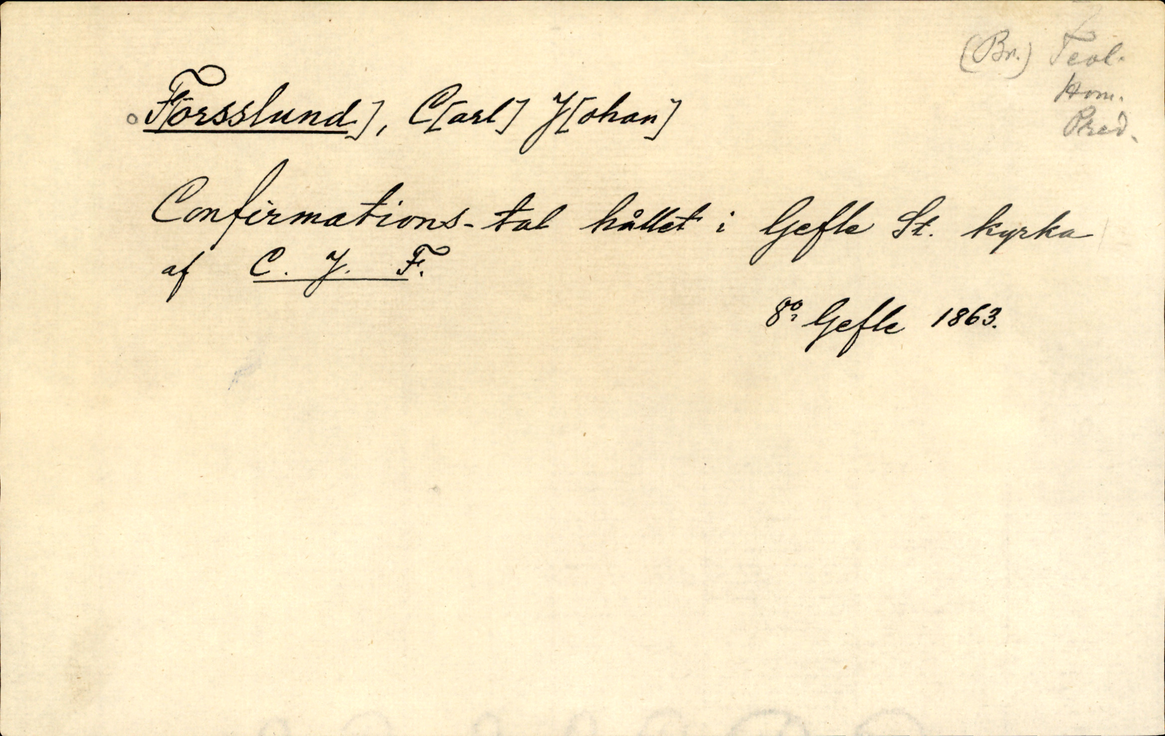 Catalogue Card_362330