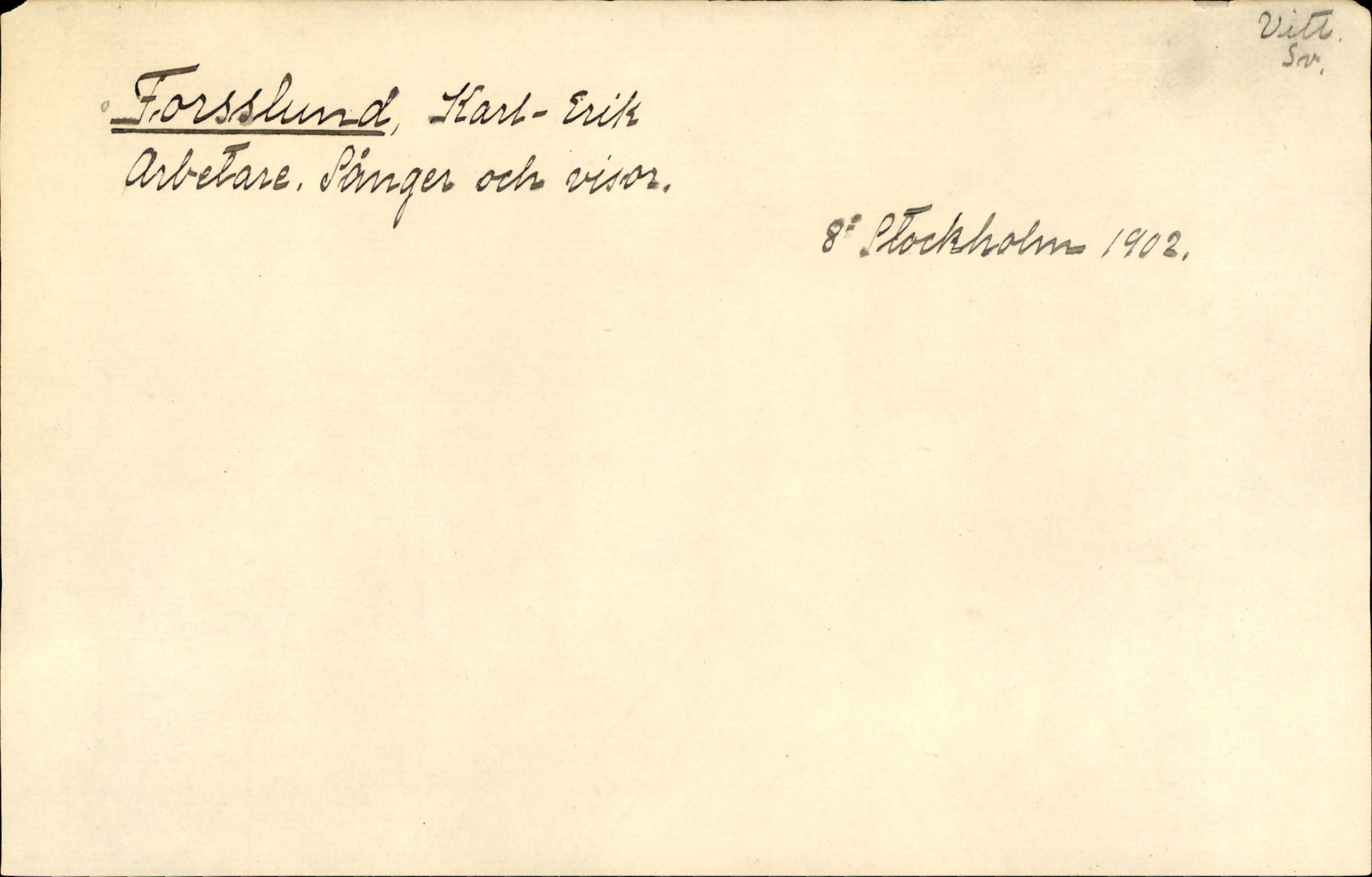 Catalogue Card_362331