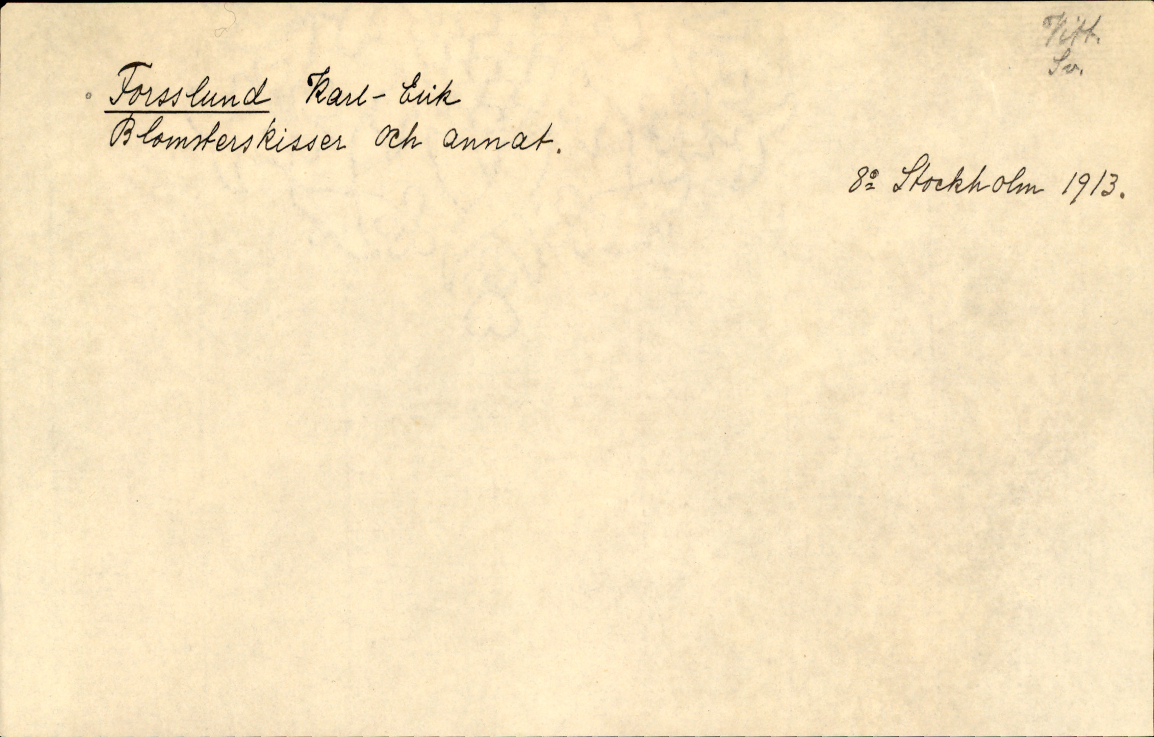 Catalogue Card_362334