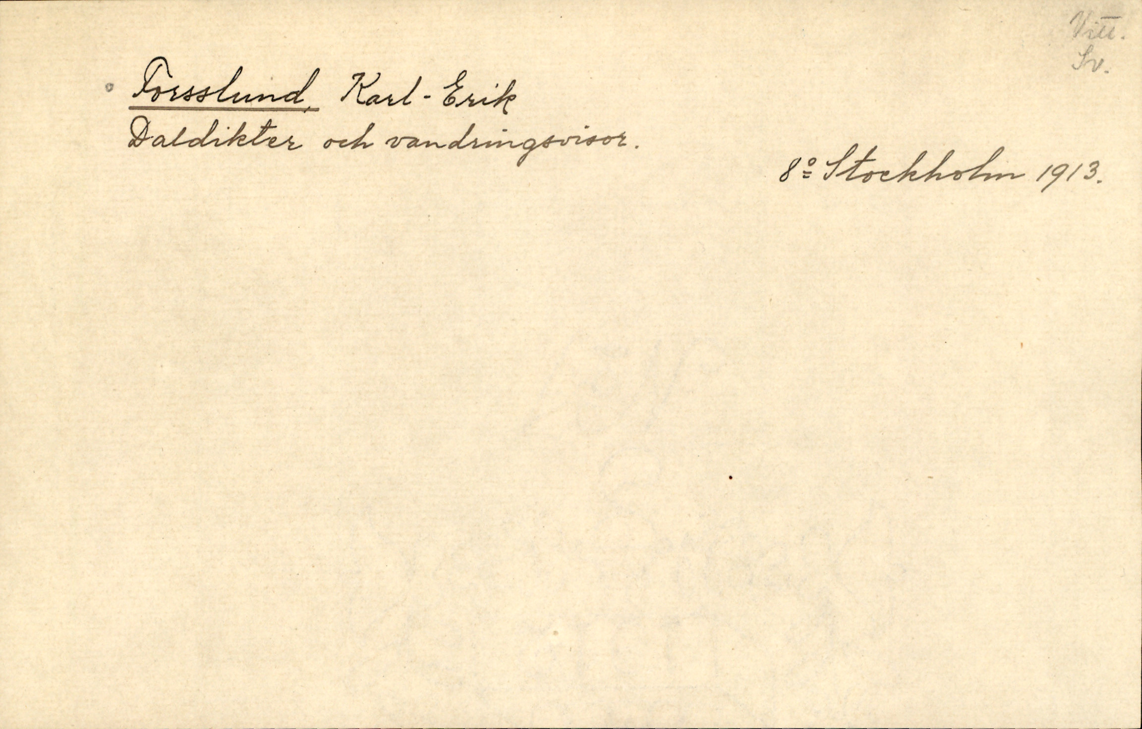 Catalogue Card_362335