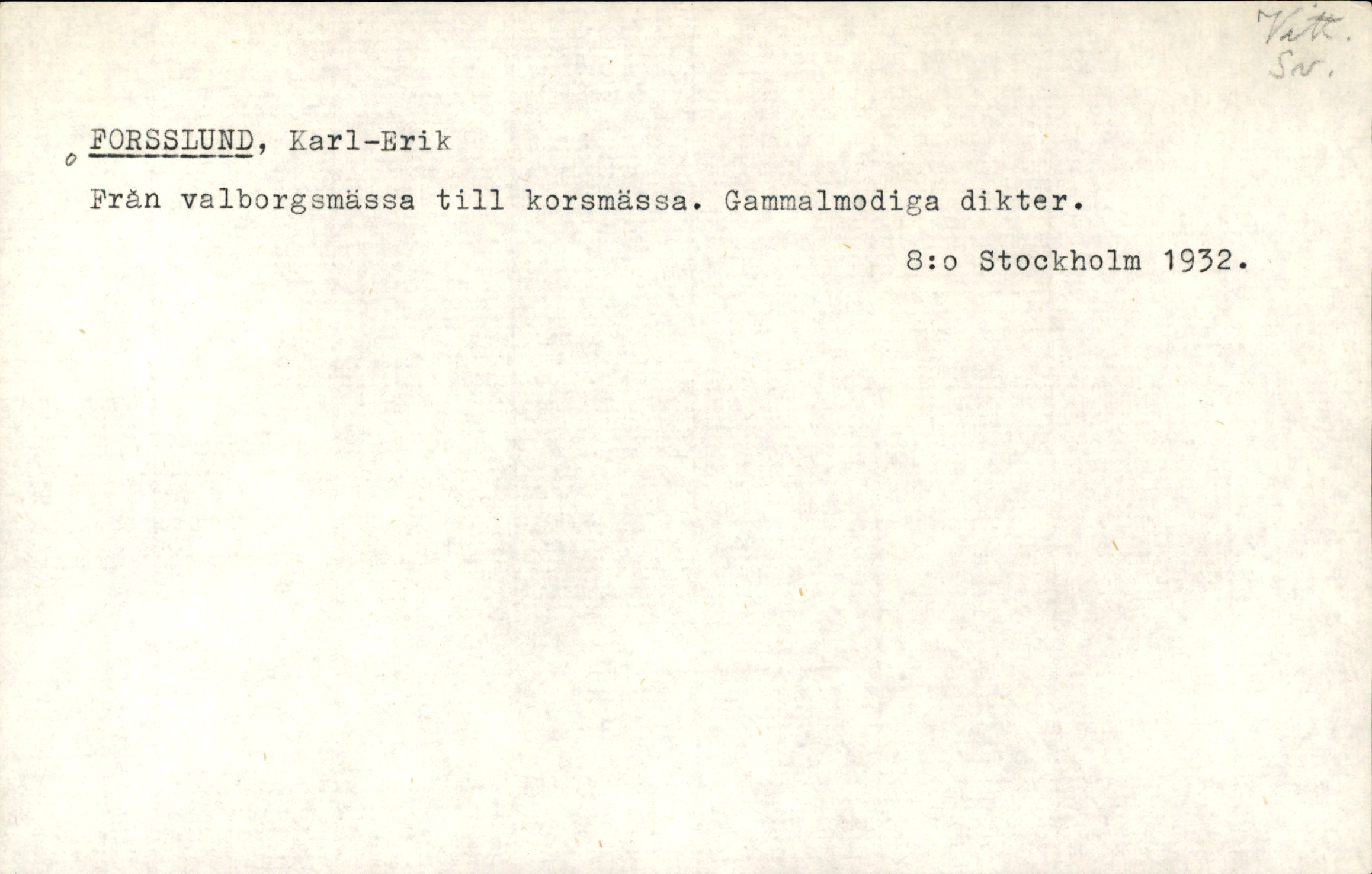 Catalogue Card_362342