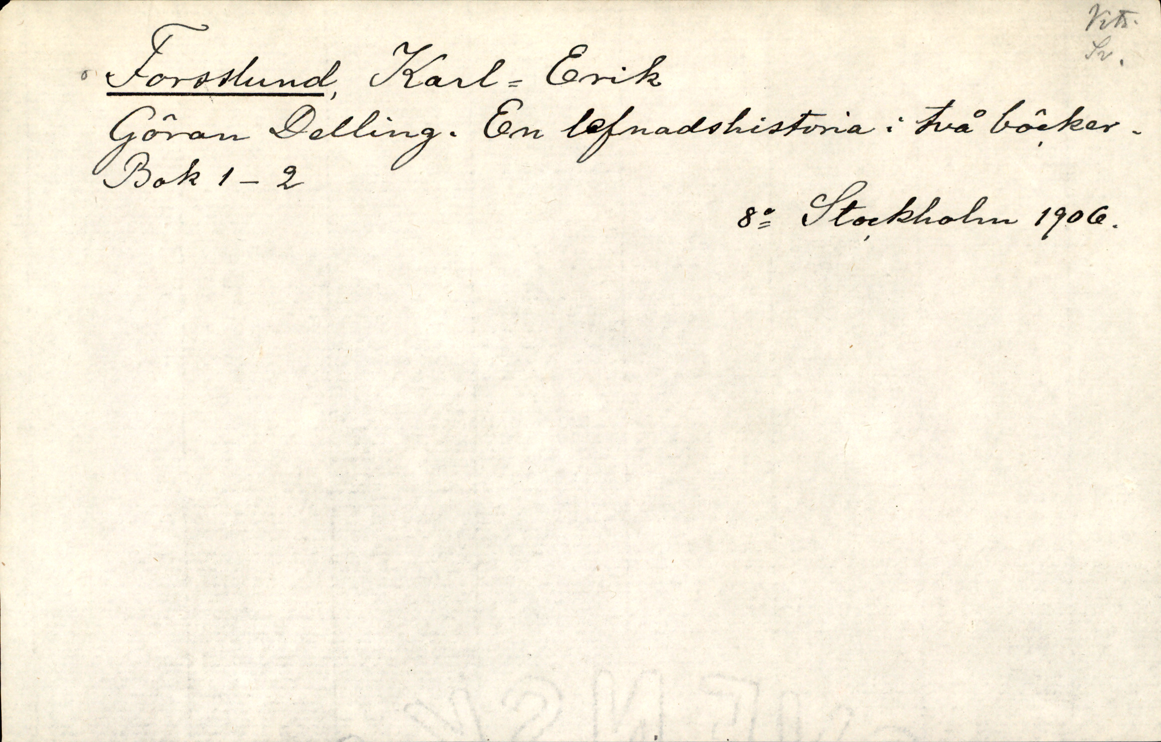 Catalogue Card_362345